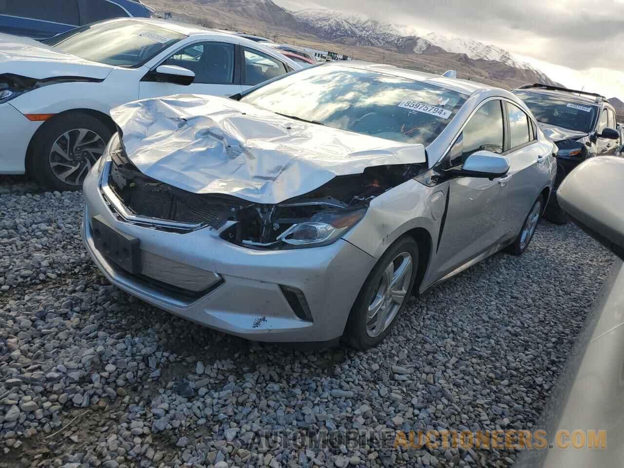 1G1RA6S53HU127290 CHEVROLET VOLT 2017