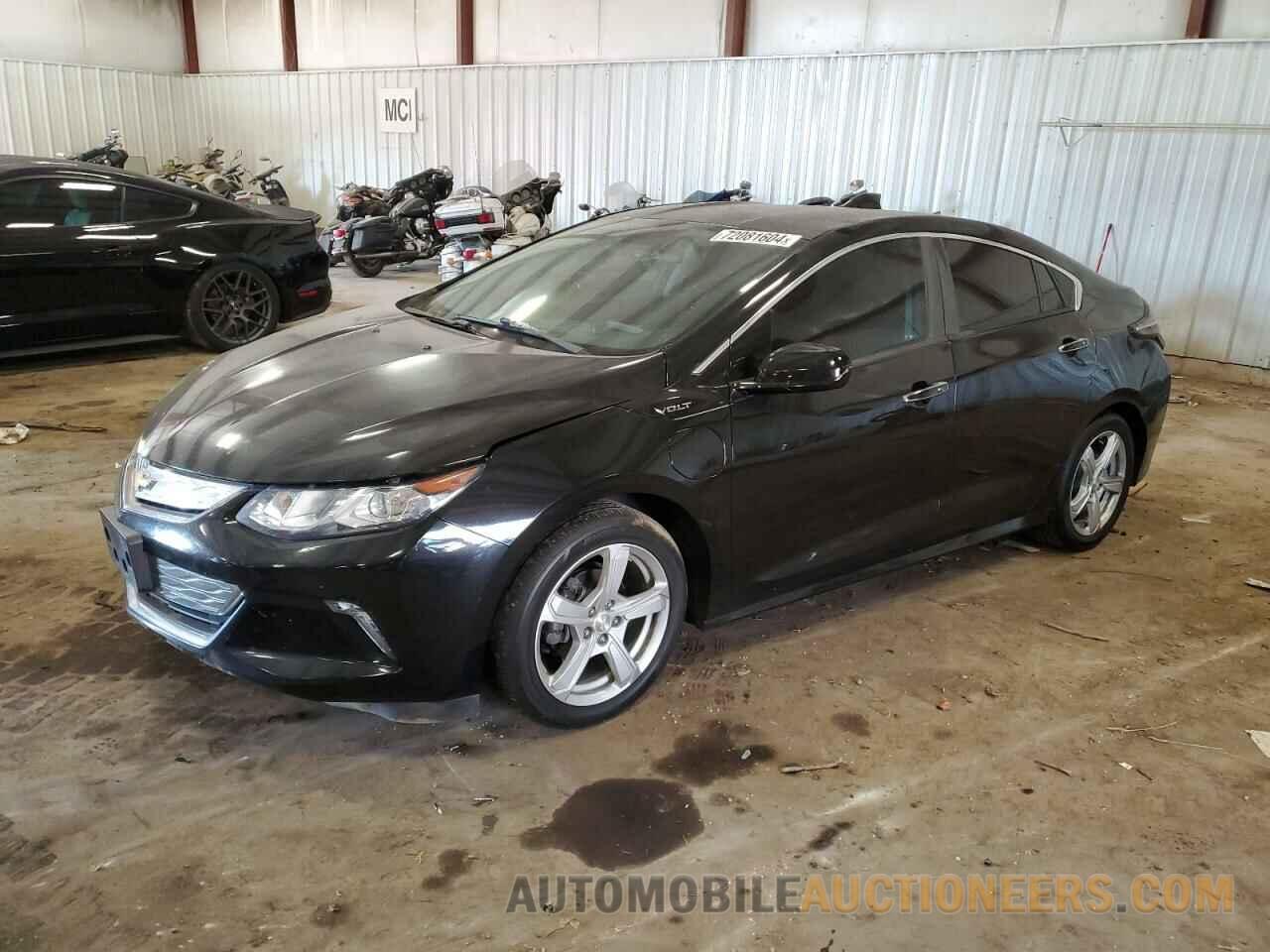 1G1RA6S53HU148334 CHEVROLET VOLT 2017