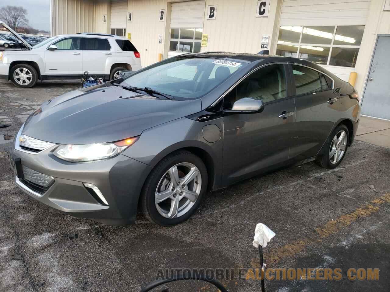 1G1RA6S53HU209519 CHEVROLET VOLT 2017