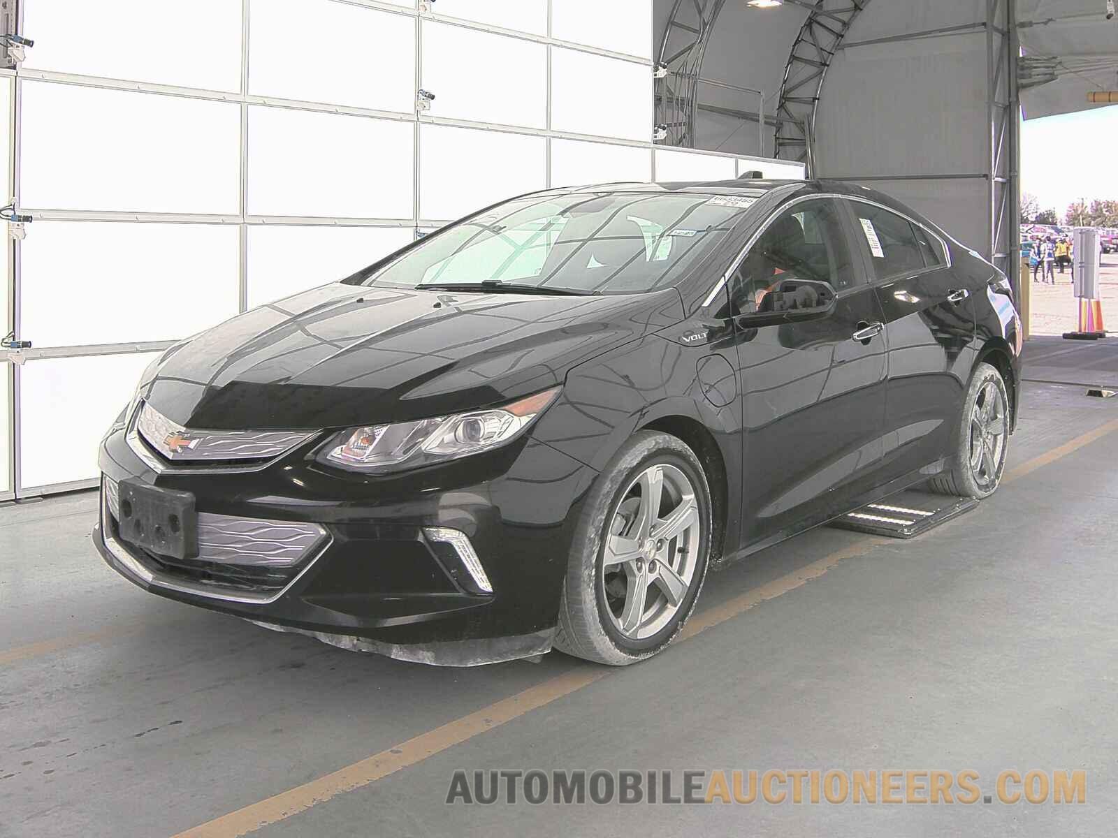 1G1RA6S53JU106719 Chevrolet Volt 2018