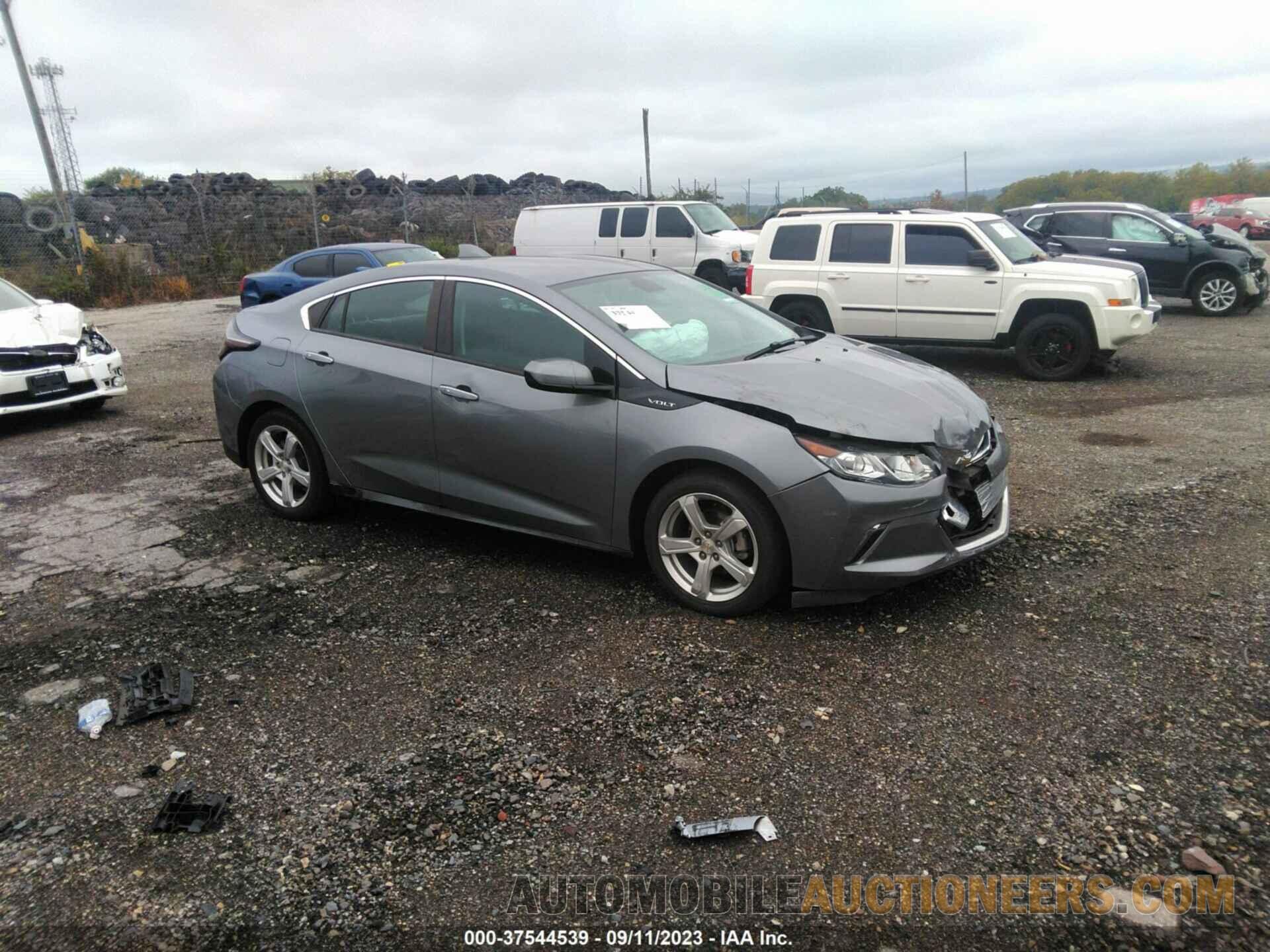 1G1RA6S53JU130003 CHEVROLET VOLT 2018