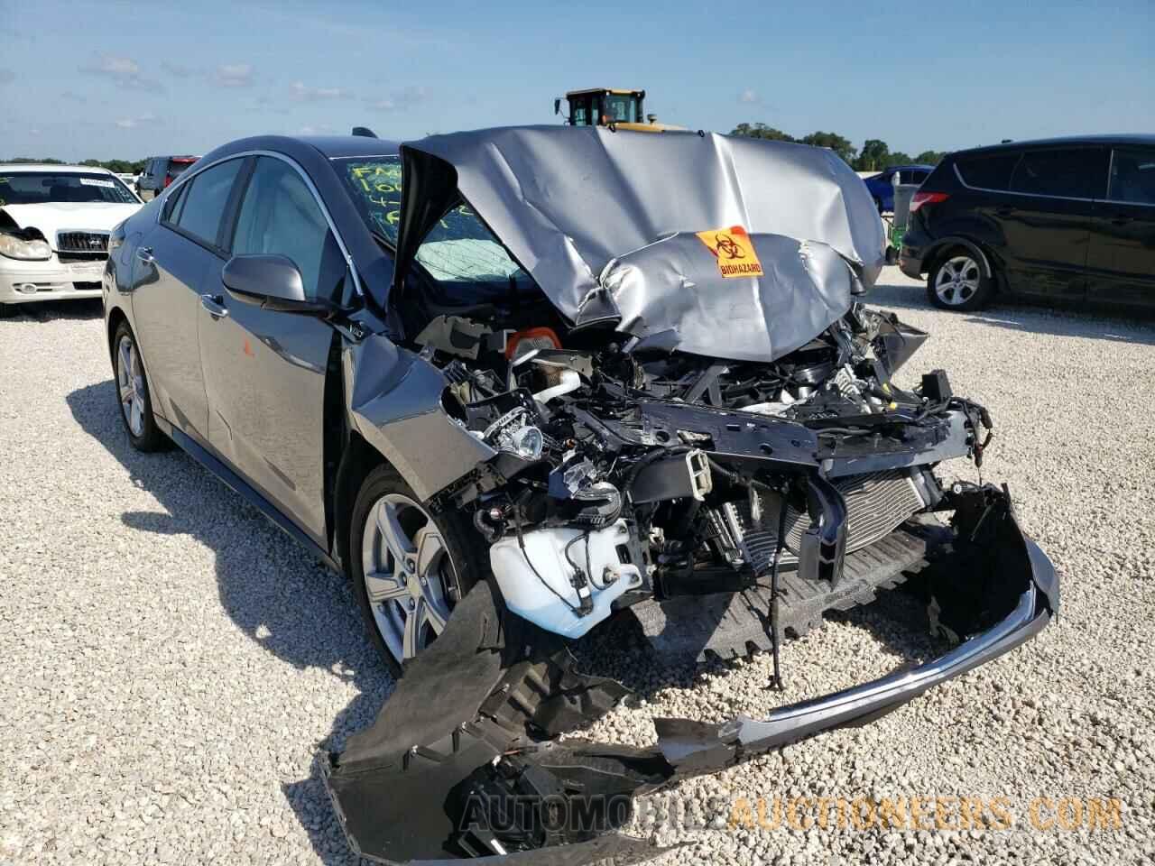 1G1RA6S53JU131748 CHEVROLET VOLT 2018