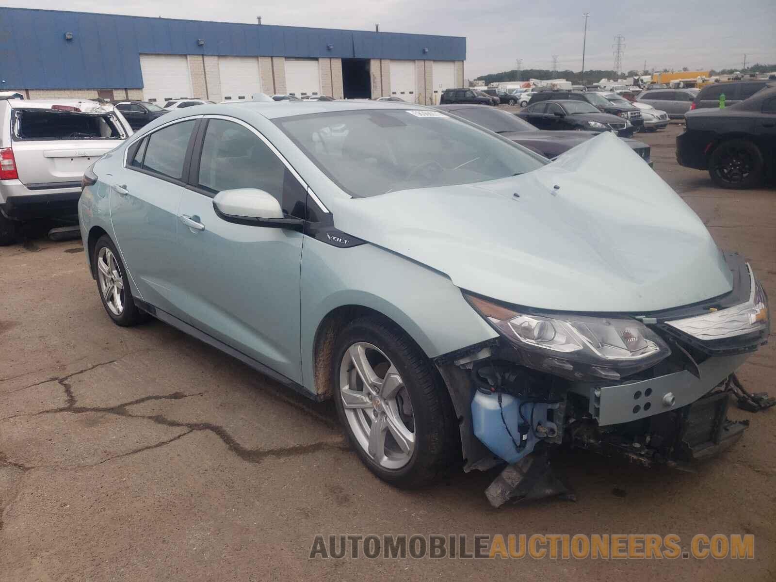 1G1RA6S53JU154253 CHEVROLET VOLT 2018