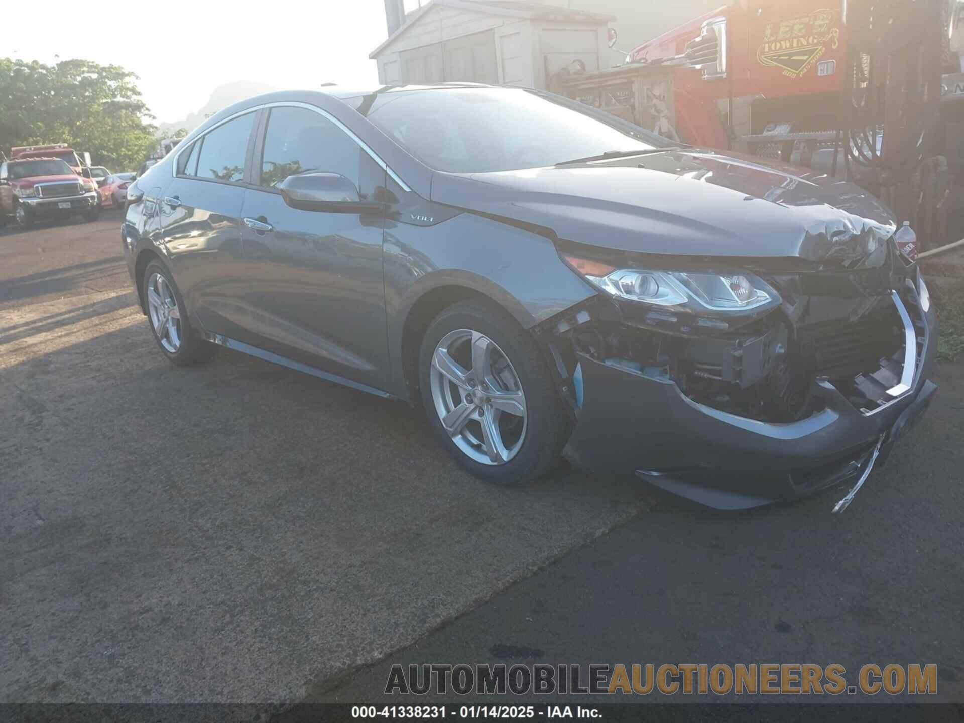 1G1RA6S53KU127281 CHEVROLET VOLT 2019