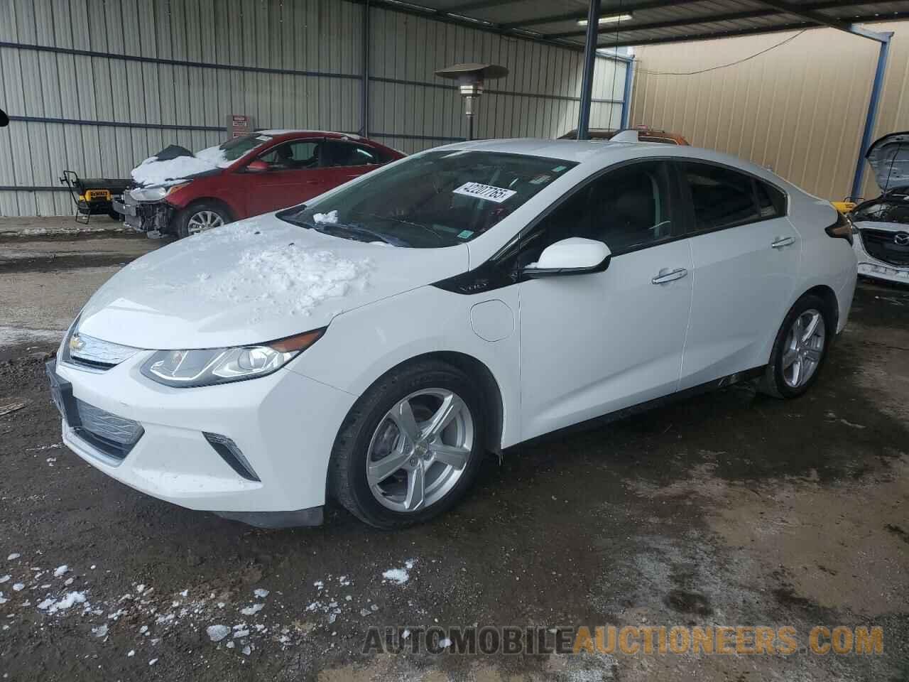 1G1RA6S54HU108781 CHEVROLET VOLT 2017