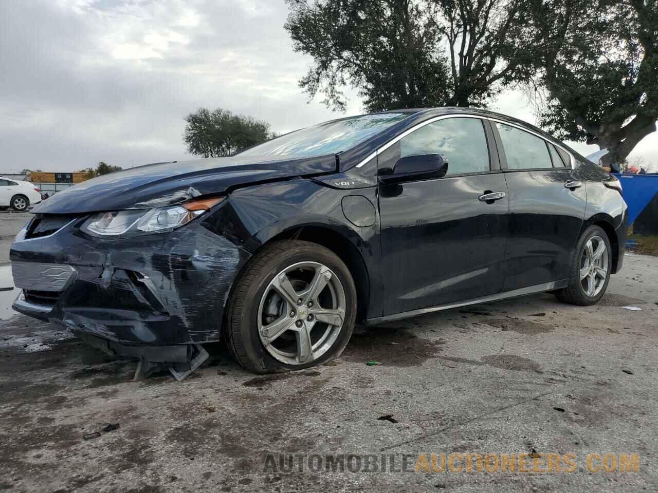 1G1RA6S54HU206645 CHEVROLET VOLT 2017