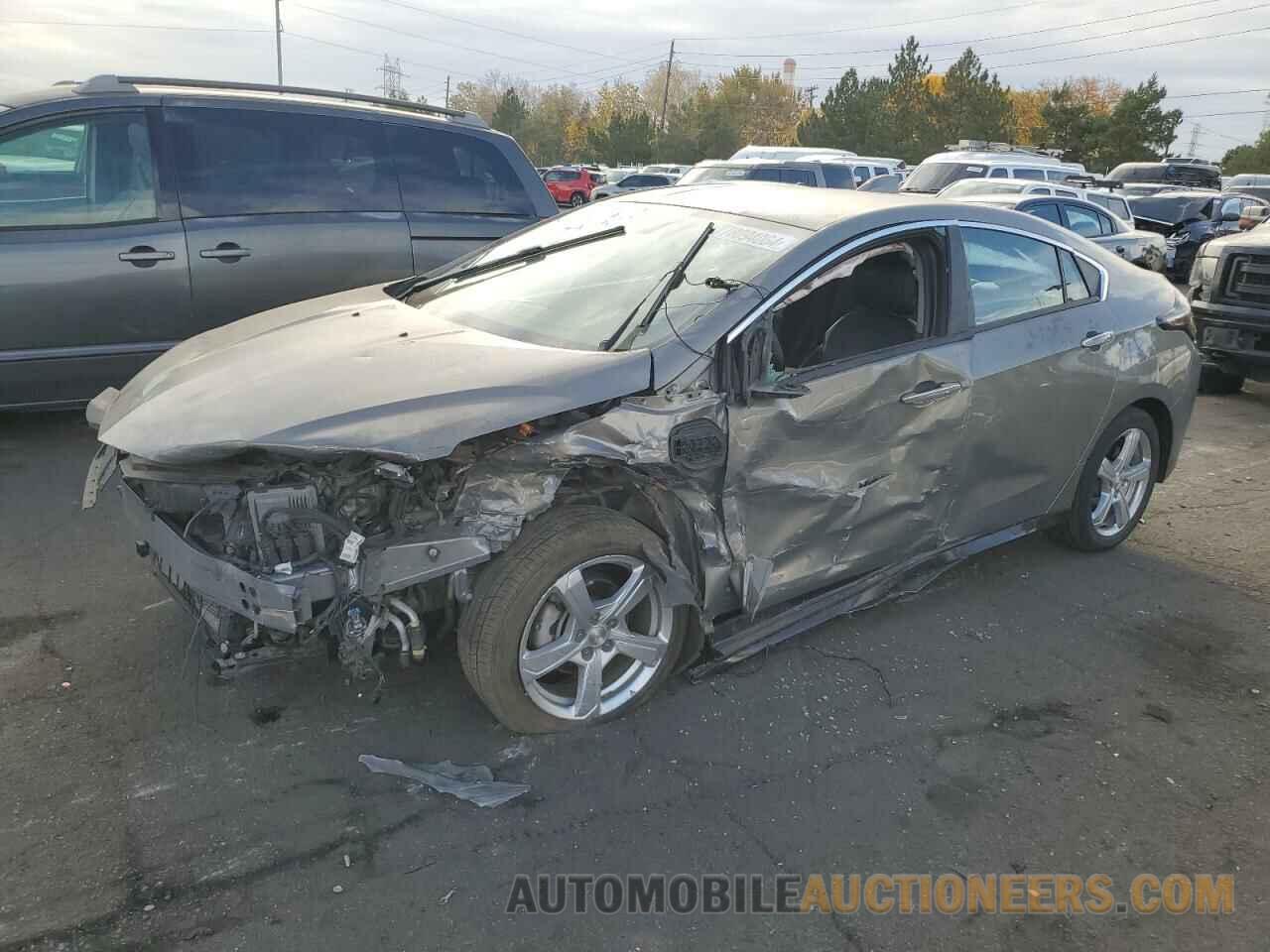 1G1RA6S54HU208301 CHEVROLET VOLT 2017