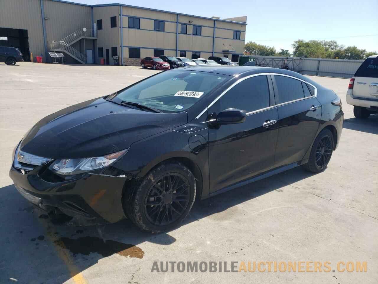 1G1RA6S54JU117647 CHEVROLET VOLT 2018