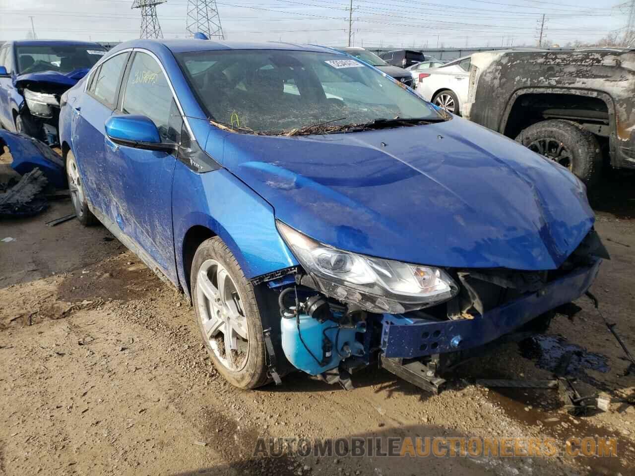 1G1RA6S54JU124582 CHEVROLET VOLT 2018