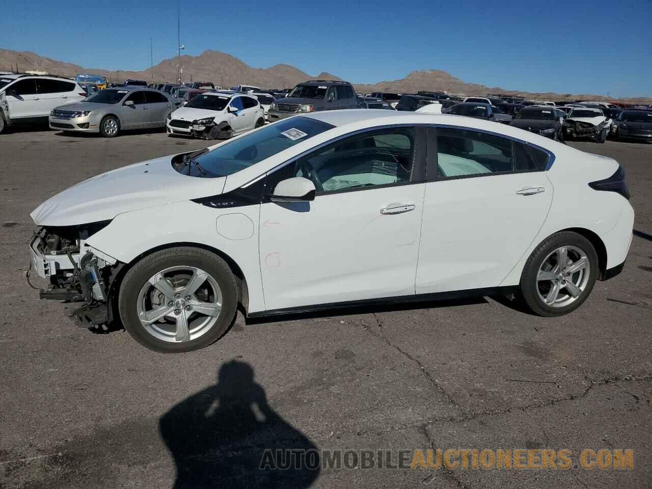 1G1RA6S54JU132293 CHEVROLET VOLT 2018