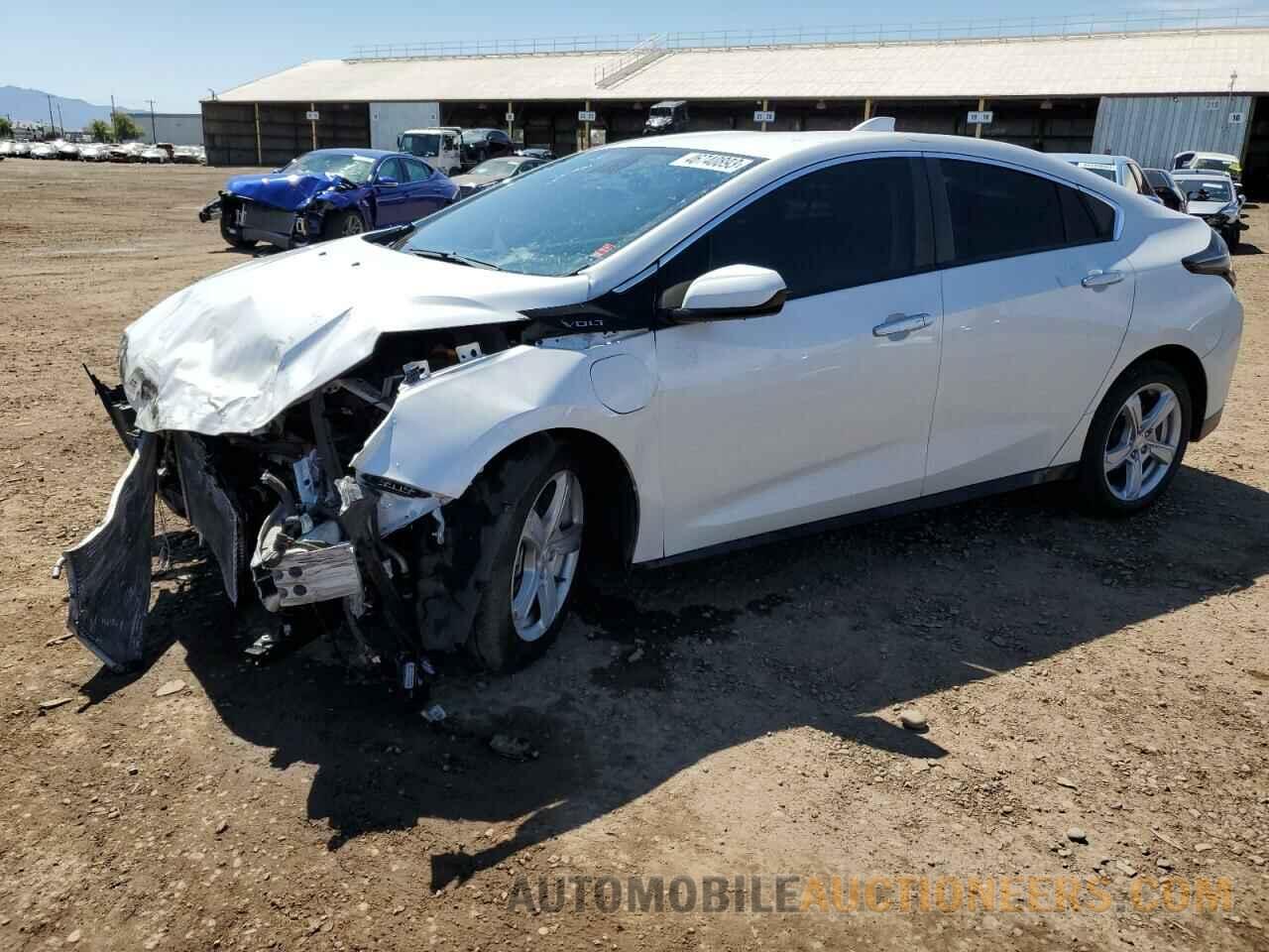 1G1RA6S54JU156111 CHEVROLET VOLT 2018