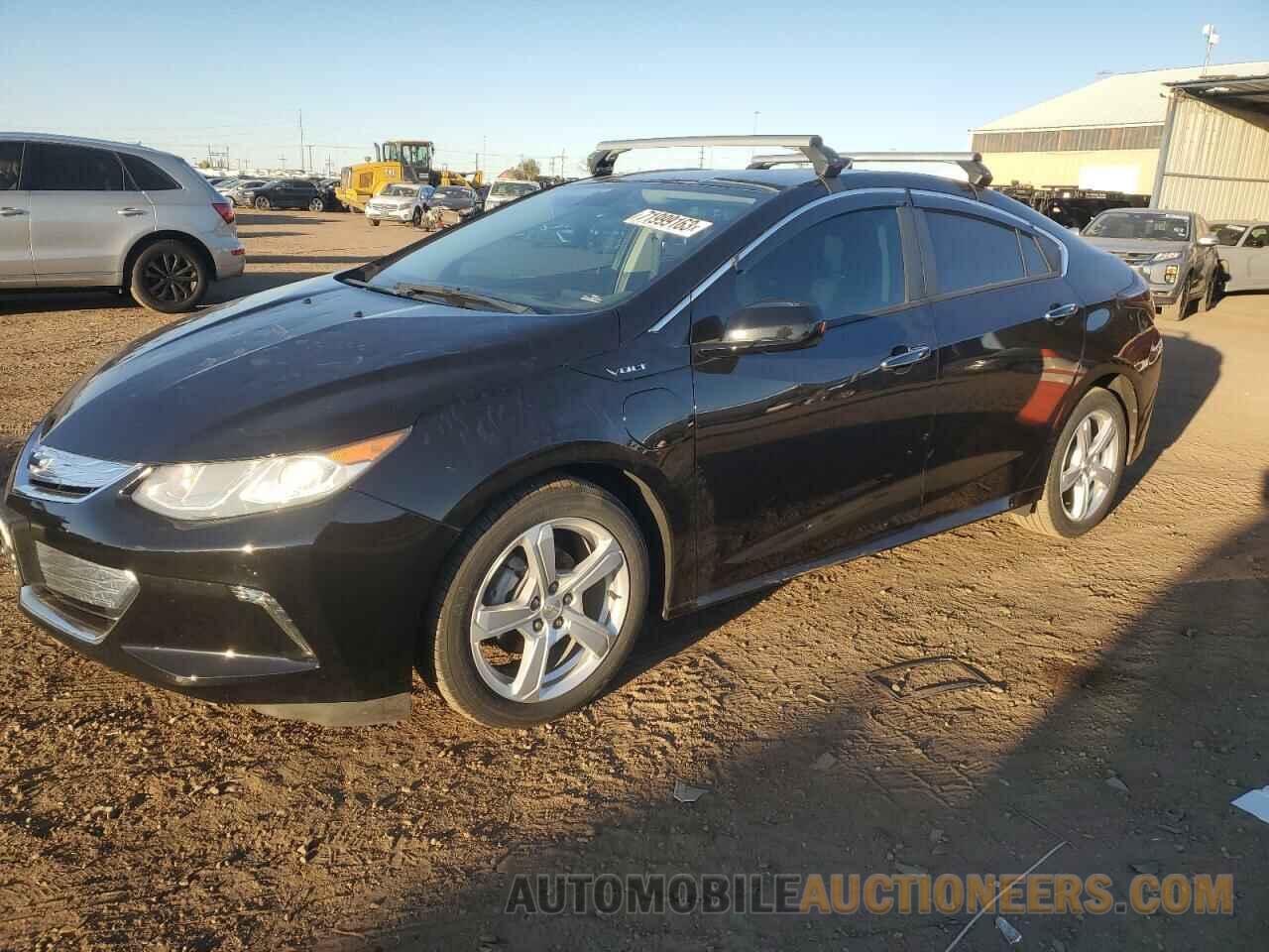 1G1RA6S54JU157114 CHEVROLET VOLT 2018