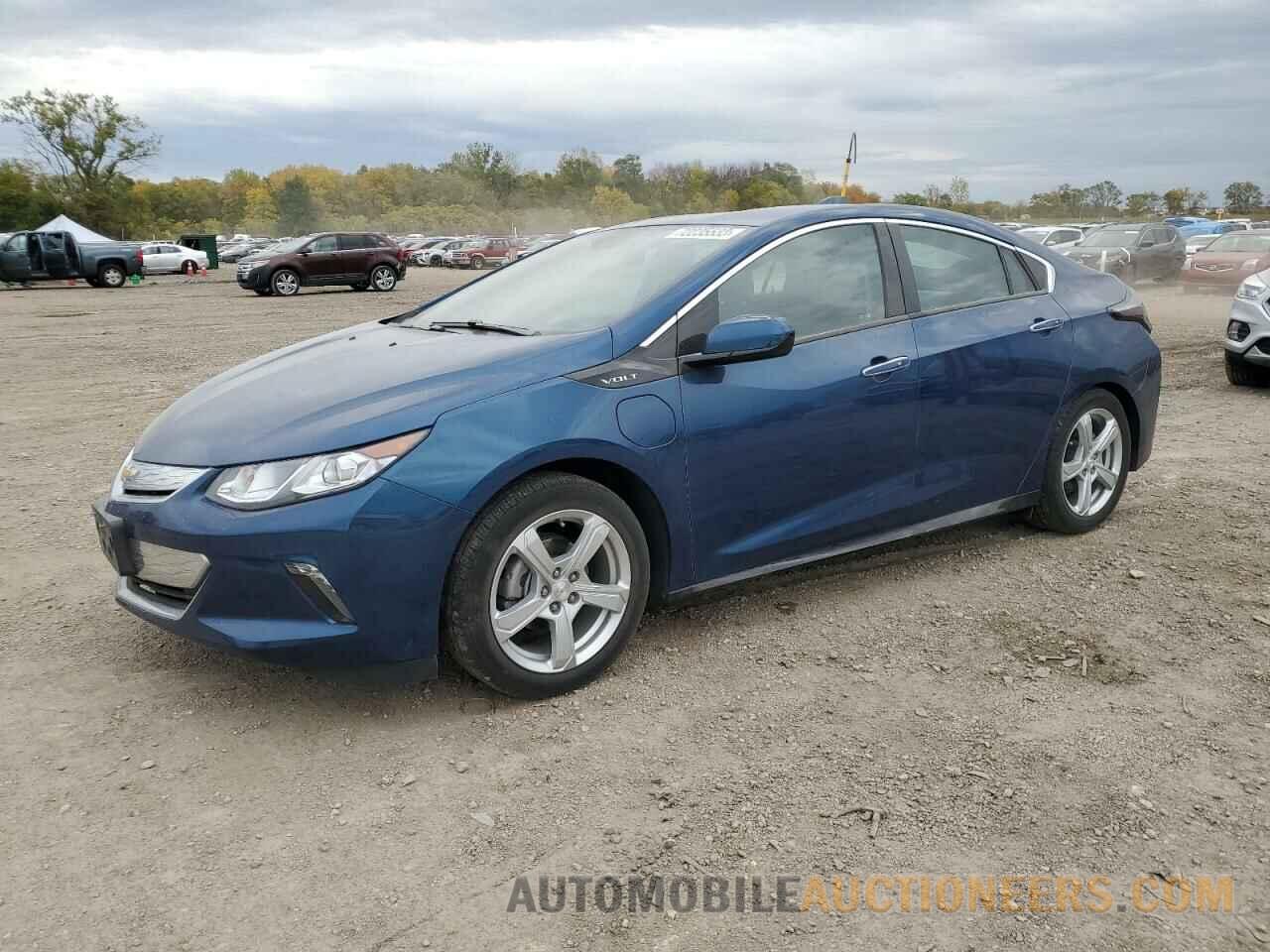 1G1RA6S54KU124857 CHEVROLET VOLT 2019