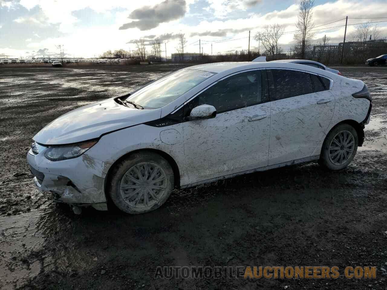 1G1RA6S54KU125359 CHEVROLET VOLT 2019