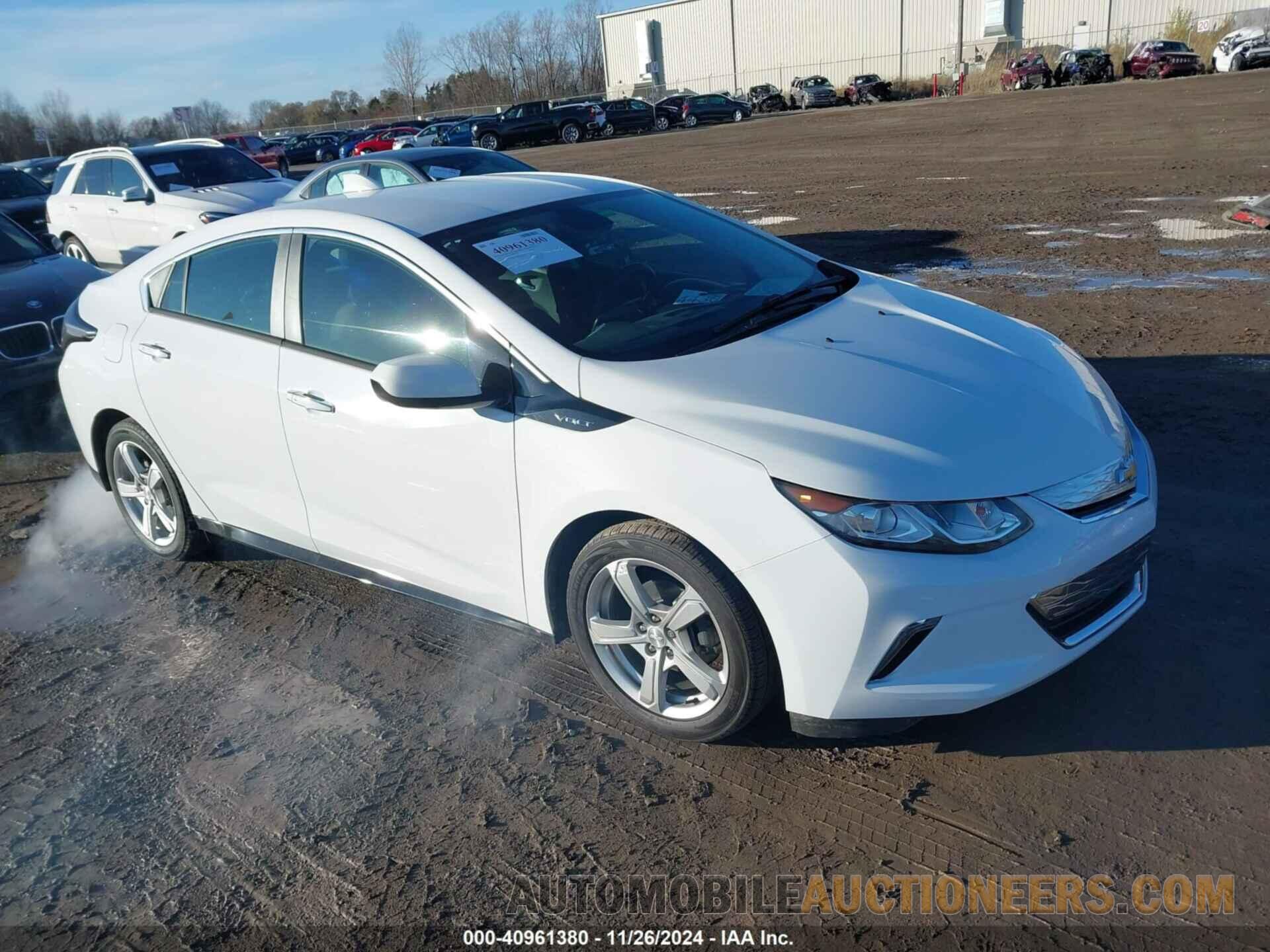 1G1RA6S54KU131520 CHEVROLET VOLT 2019