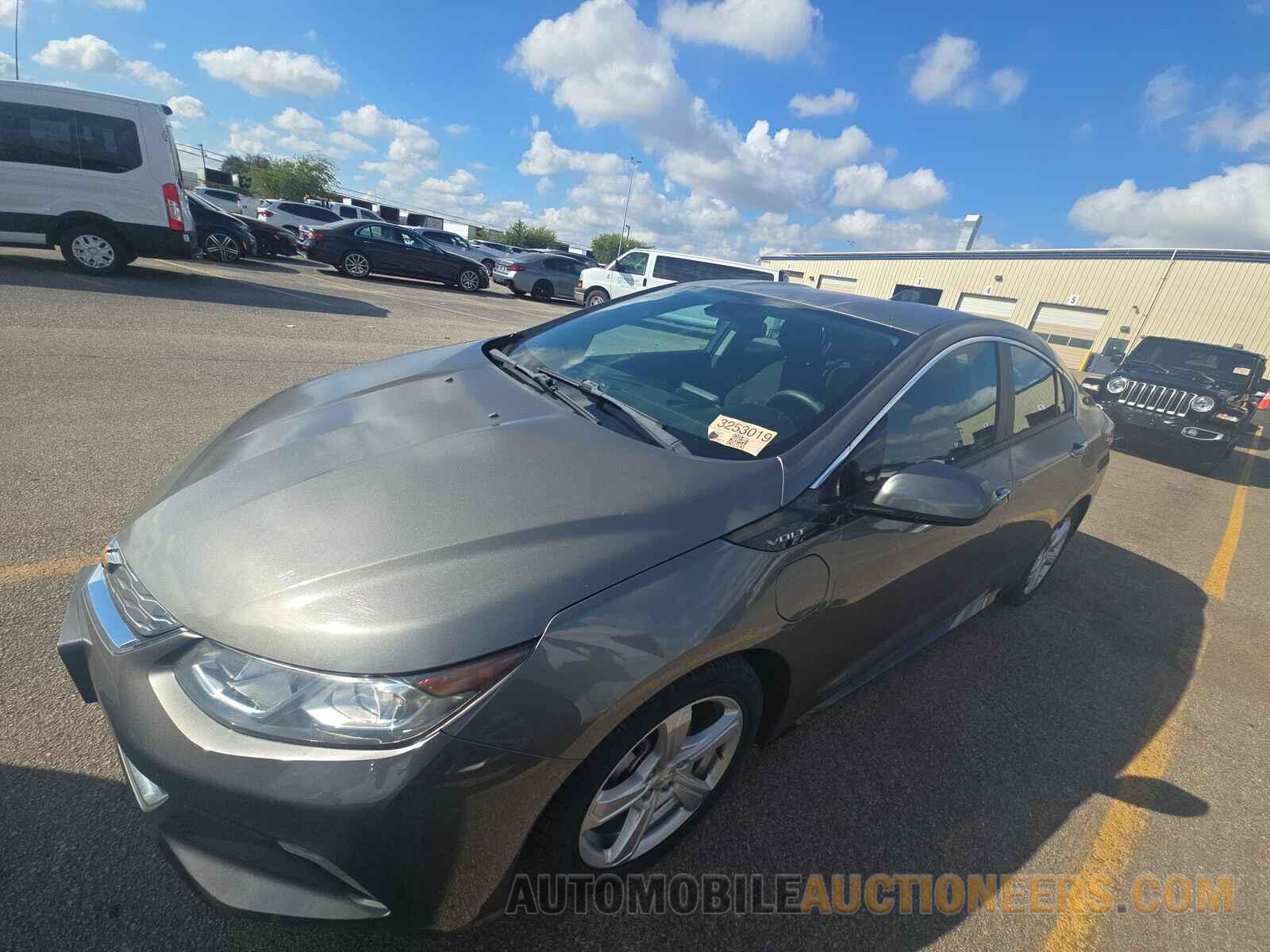 1G1RA6S55HU114508 Chevrolet Volt 2017