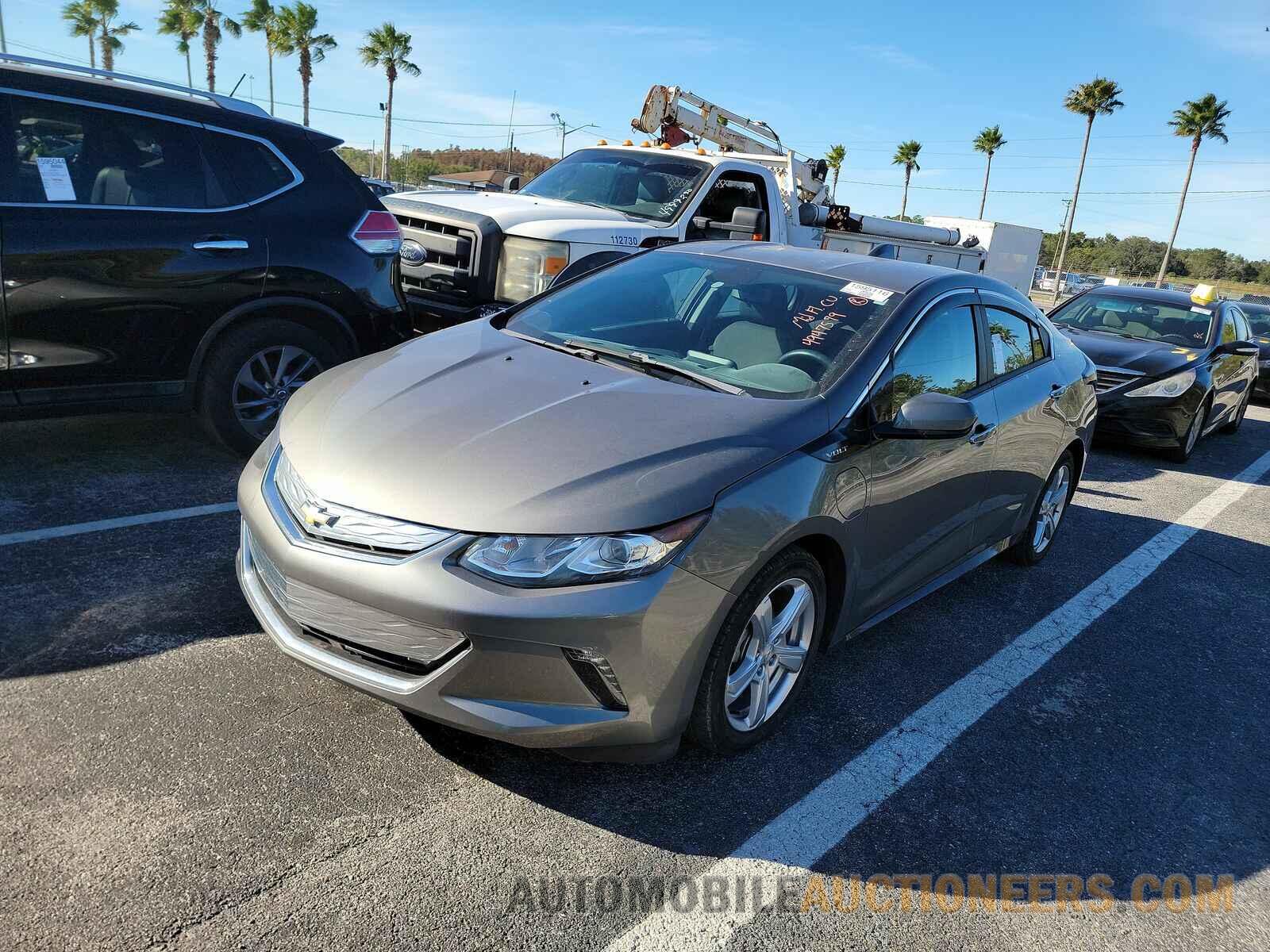 1G1RA6S55HU170349 Chevrolet Volt 2017