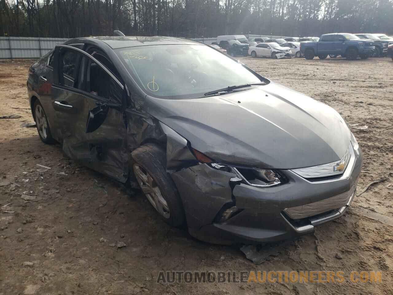 1G1RA6S55HU206167 CHEVROLET VOLT 2017