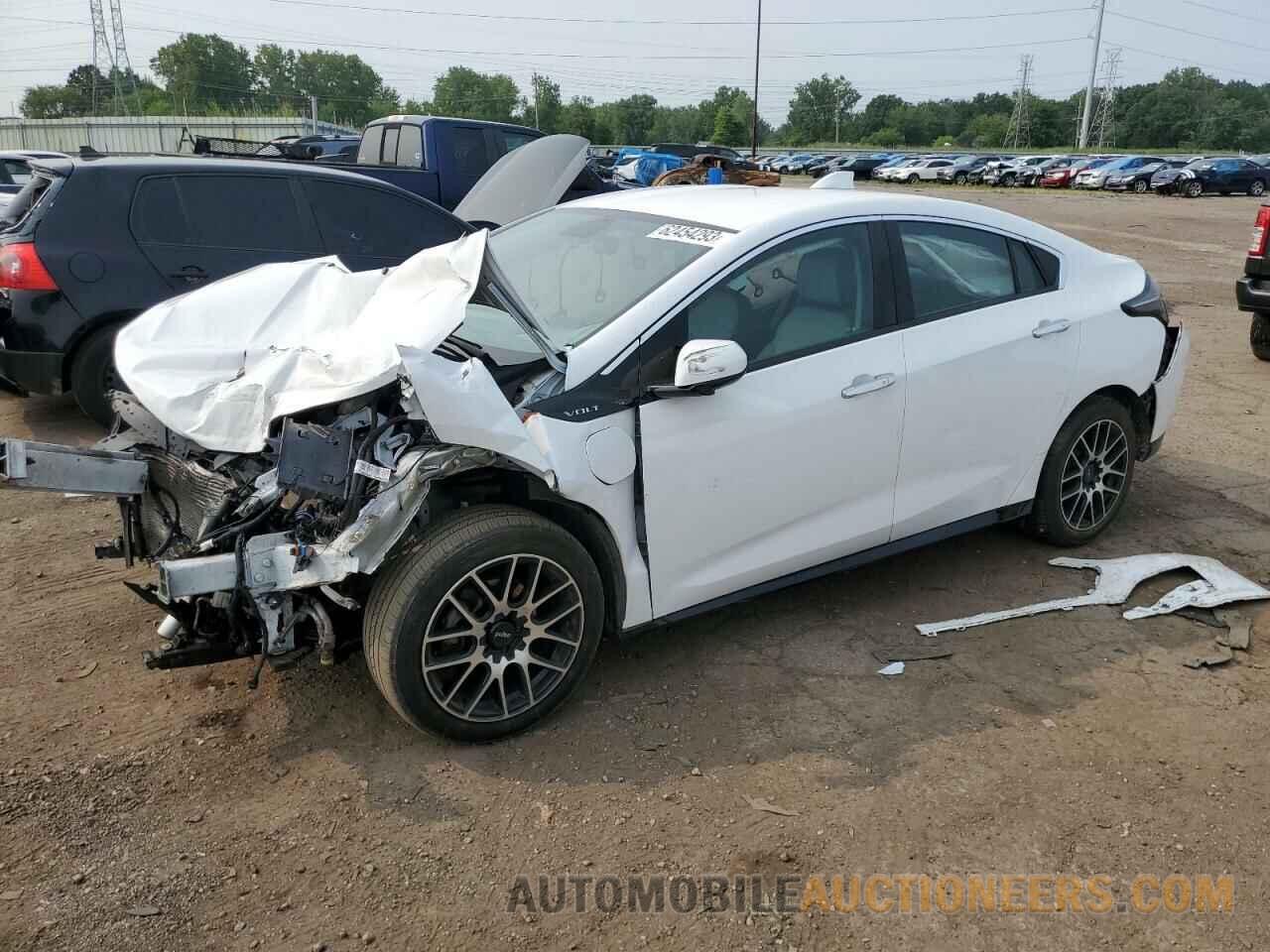 1G1RA6S55JU114644 CHEVROLET VOLT 2018