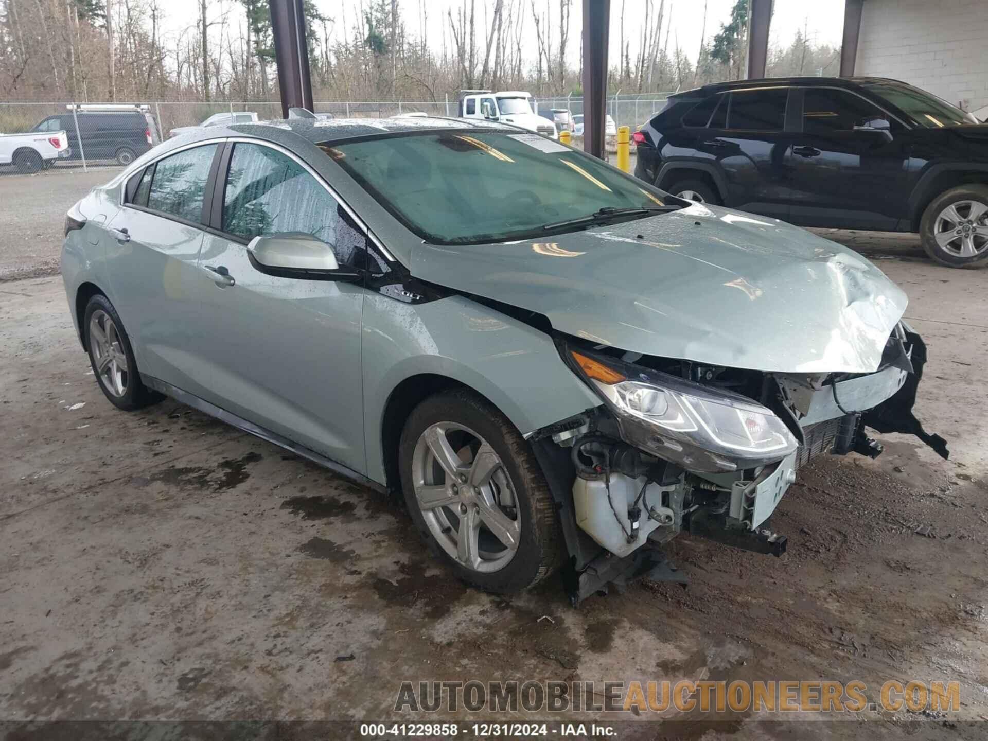 1G1RA6S55JU117169 CHEVROLET VOLT 2018