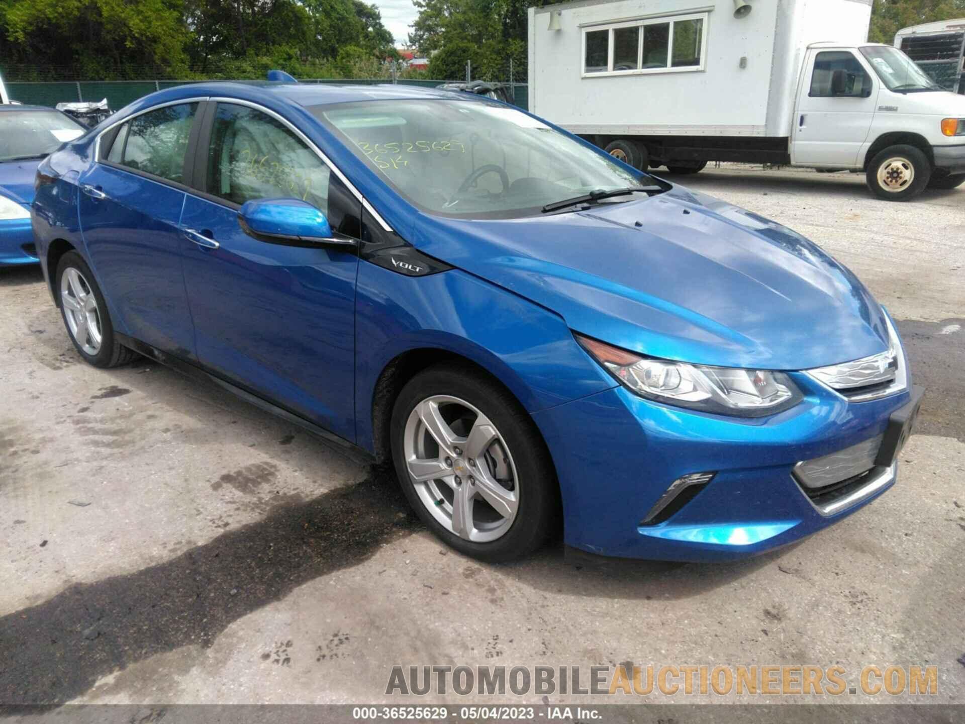 1G1RA6S55JU153041 CHEVROLET VOLT 2018