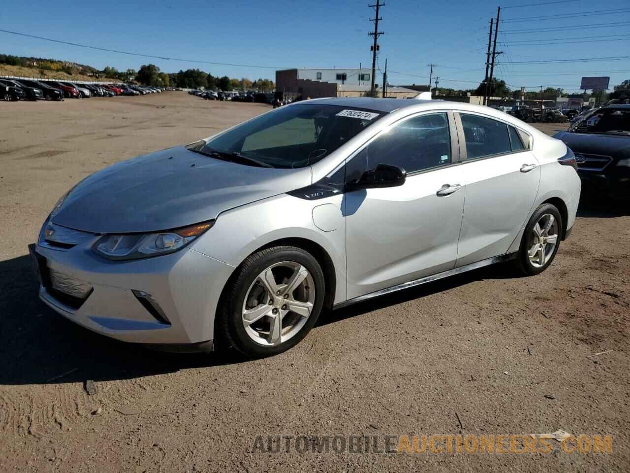 1G1RA6S55KU116847 CHEVROLET VOLT 2019