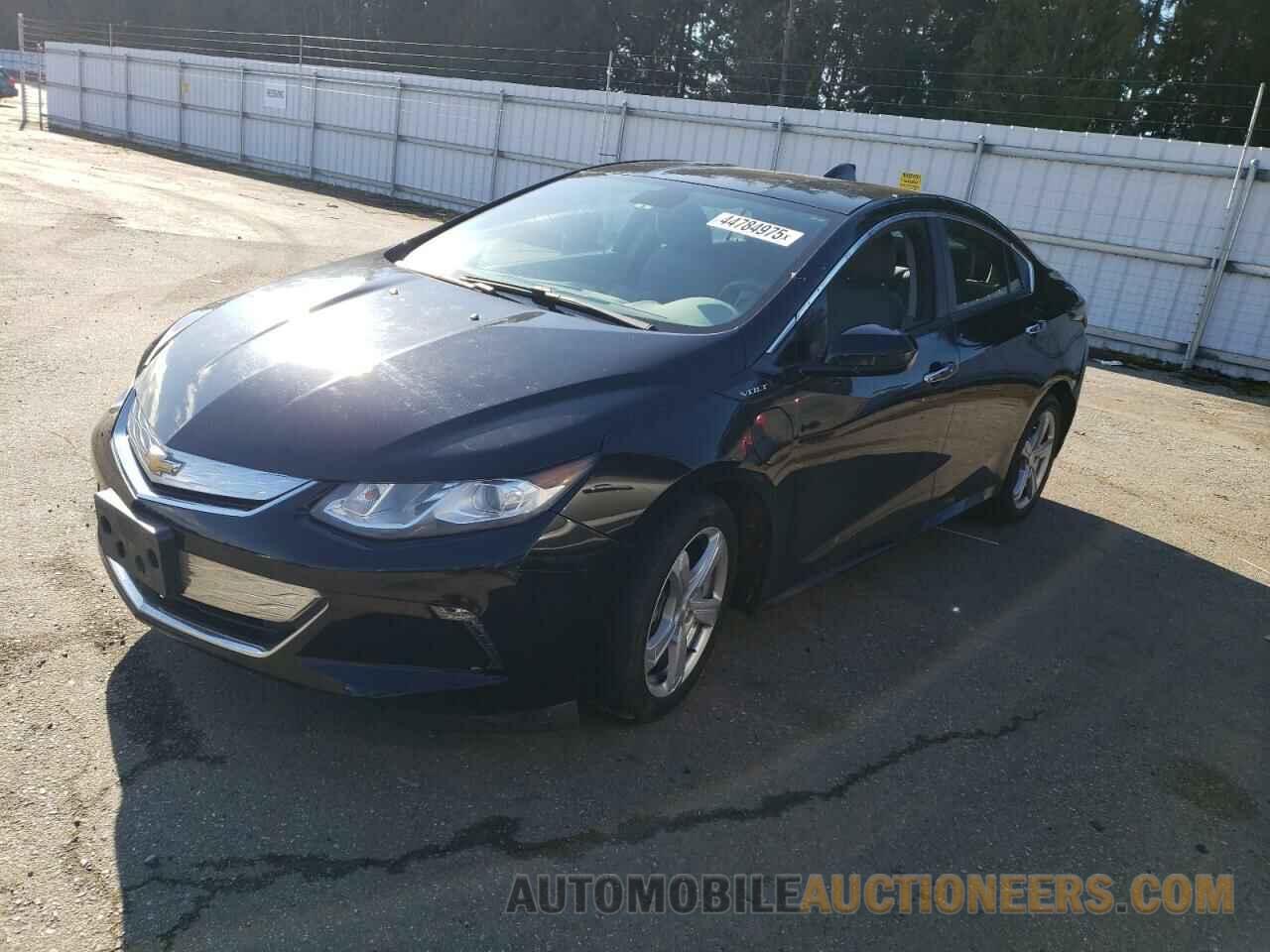 1G1RA6S56HU100875 CHEVROLET VOLT 2017