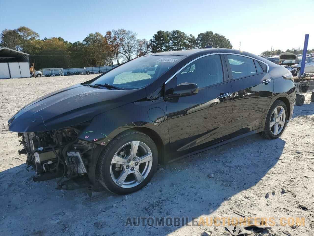 1G1RA6S56HU106269 CHEVROLET VOLT 2017