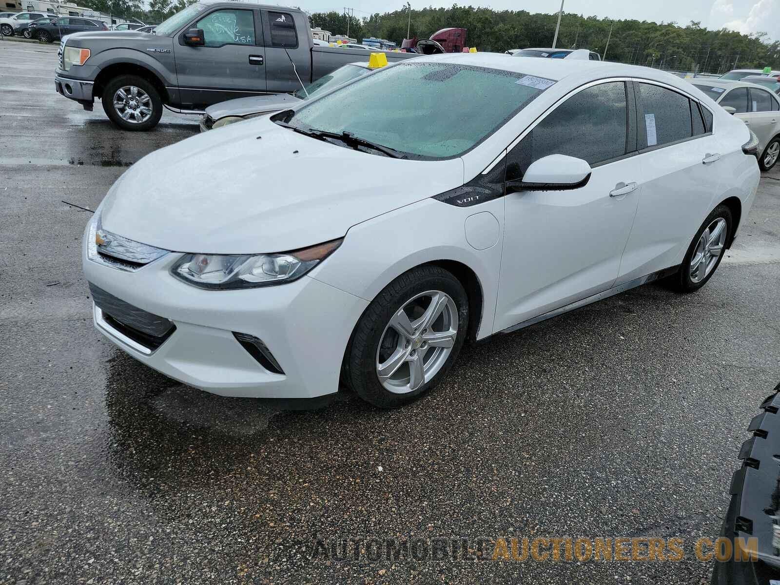 1G1RA6S56HU137568 Chevrolet Volt 2017