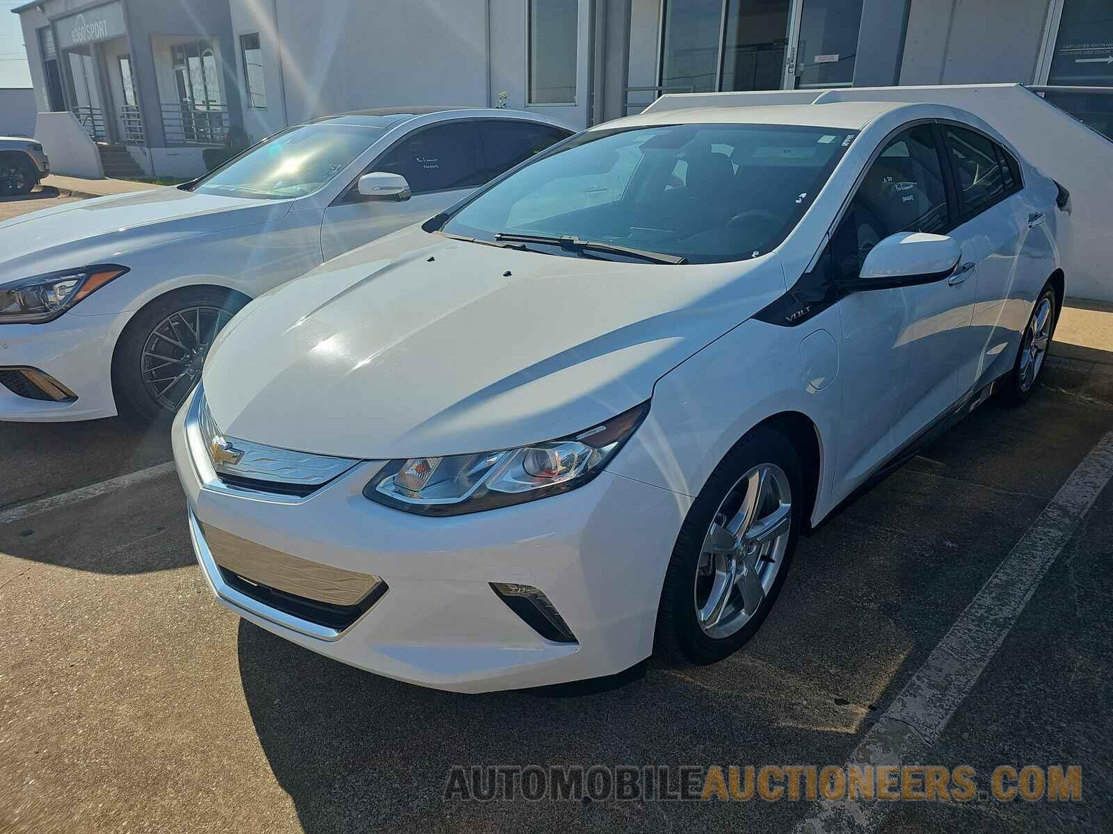 1G1RA6S56HU172109 Chevrolet Volt 2017