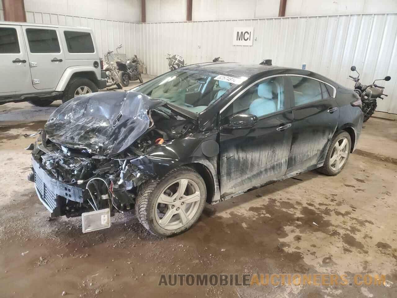 1G1RA6S56JU115110 CHEVROLET VOLT 2018