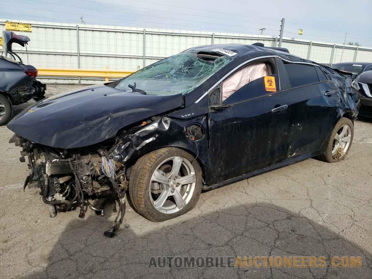 1G1RA6S56JU119318 CHEVROLET VOLT 2018