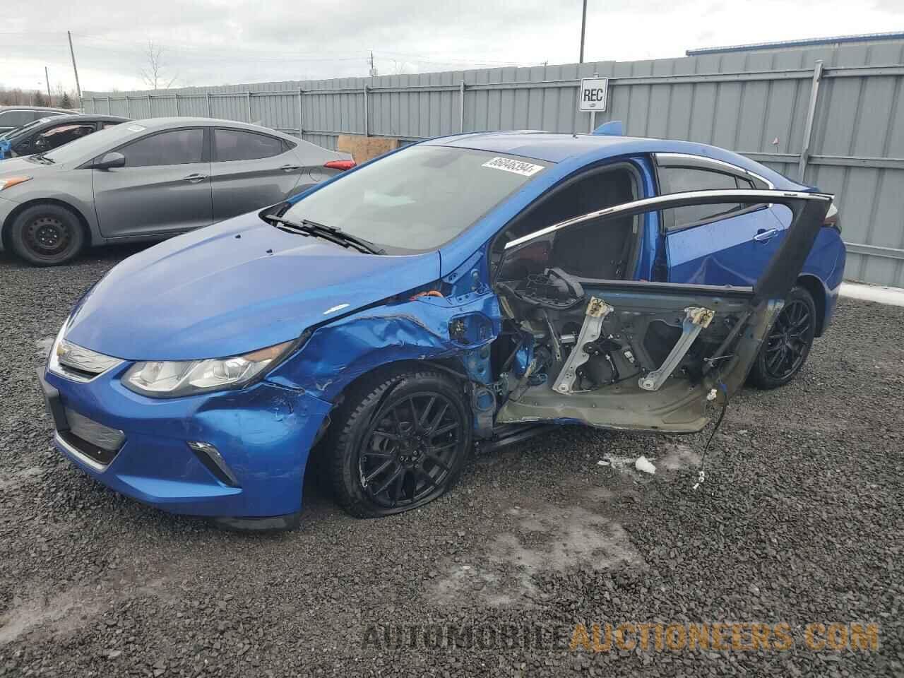 1G1RA6S56JU122218 CHEVROLET VOLT 2018