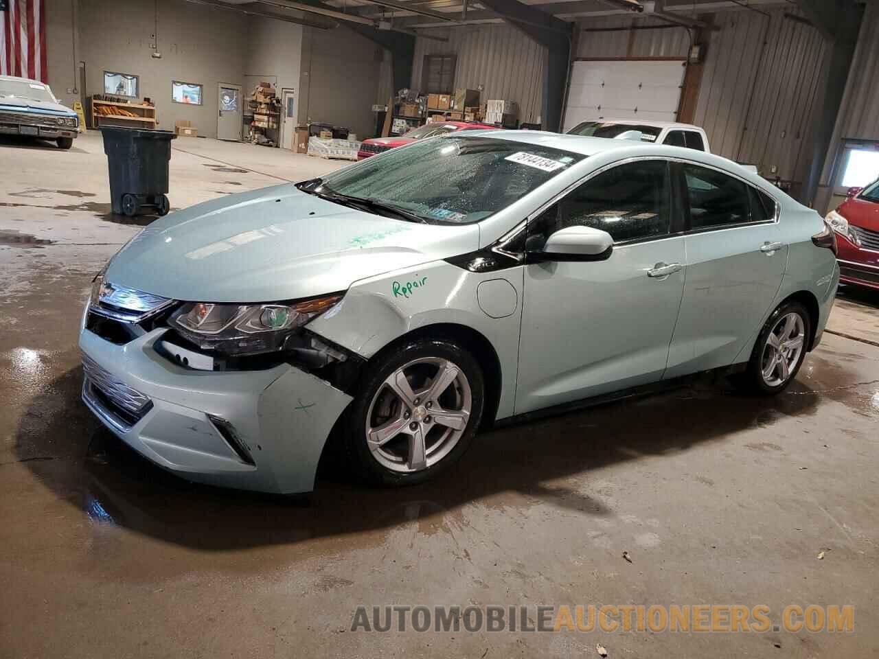 1G1RA6S56JU154294 CHEVROLET VOLT 2018