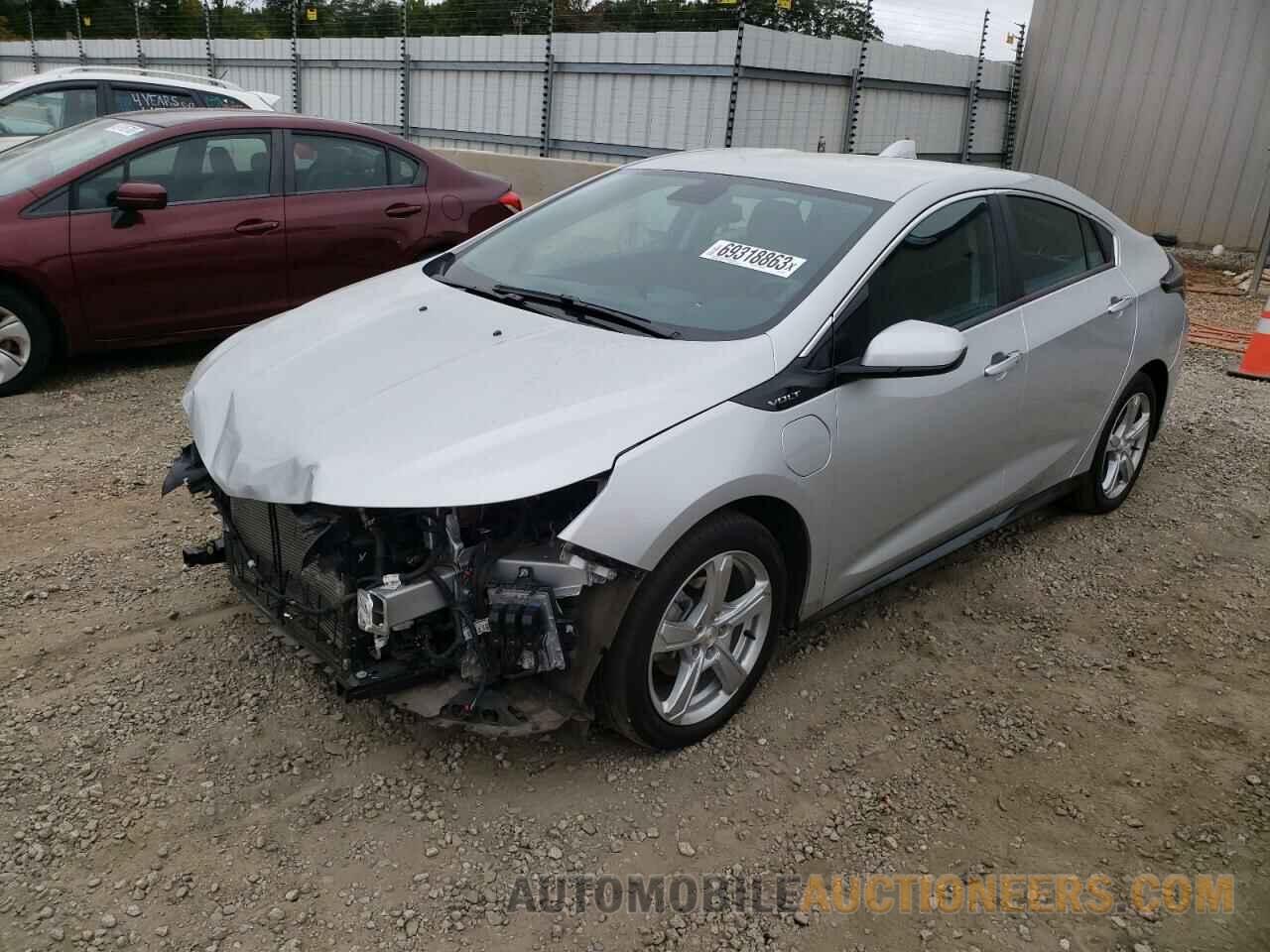 1G1RA6S56KU117067 CHEVROLET VOLT 2019