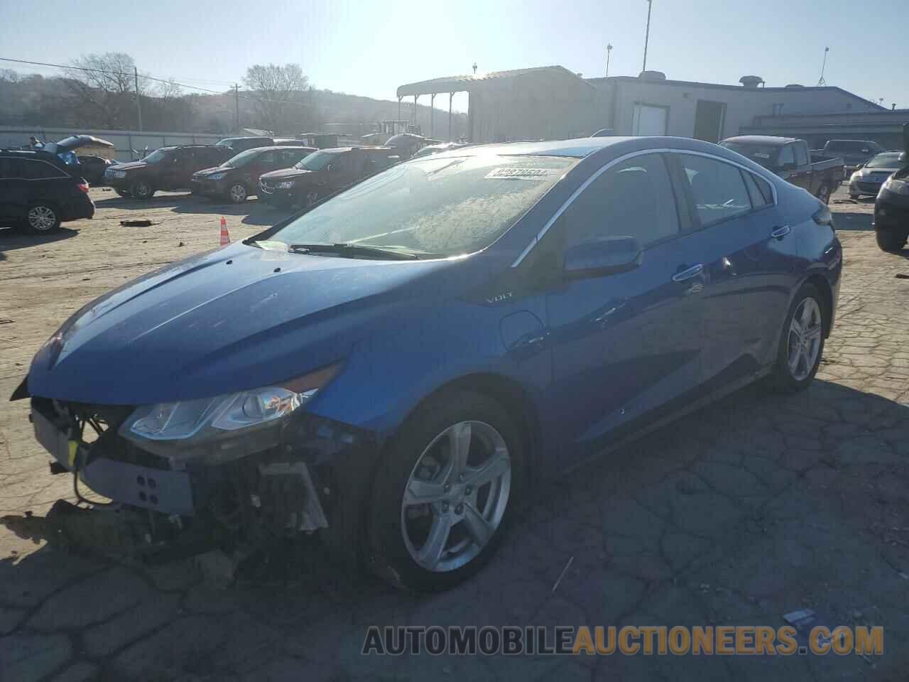 1G1RA6S57HU143573 CHEVROLET VOLT 2017