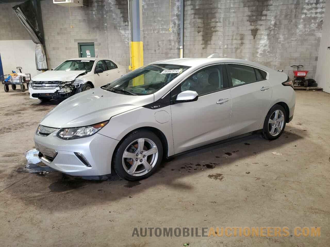 1G1RA6S57HU171972 CHEVROLET VOLT 2017