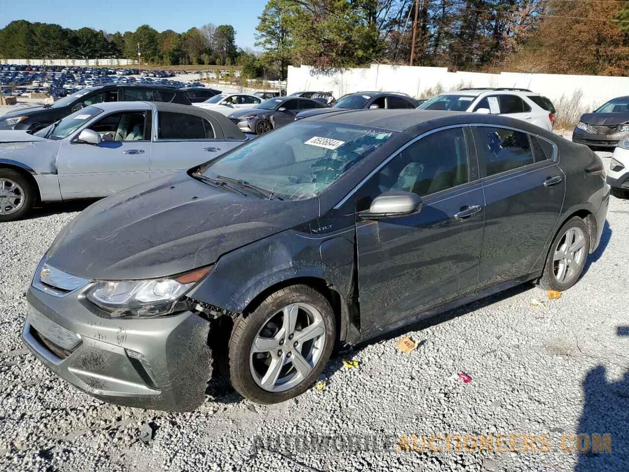 1G1RA6S57HU172569 CHEVROLET VOLT 2017