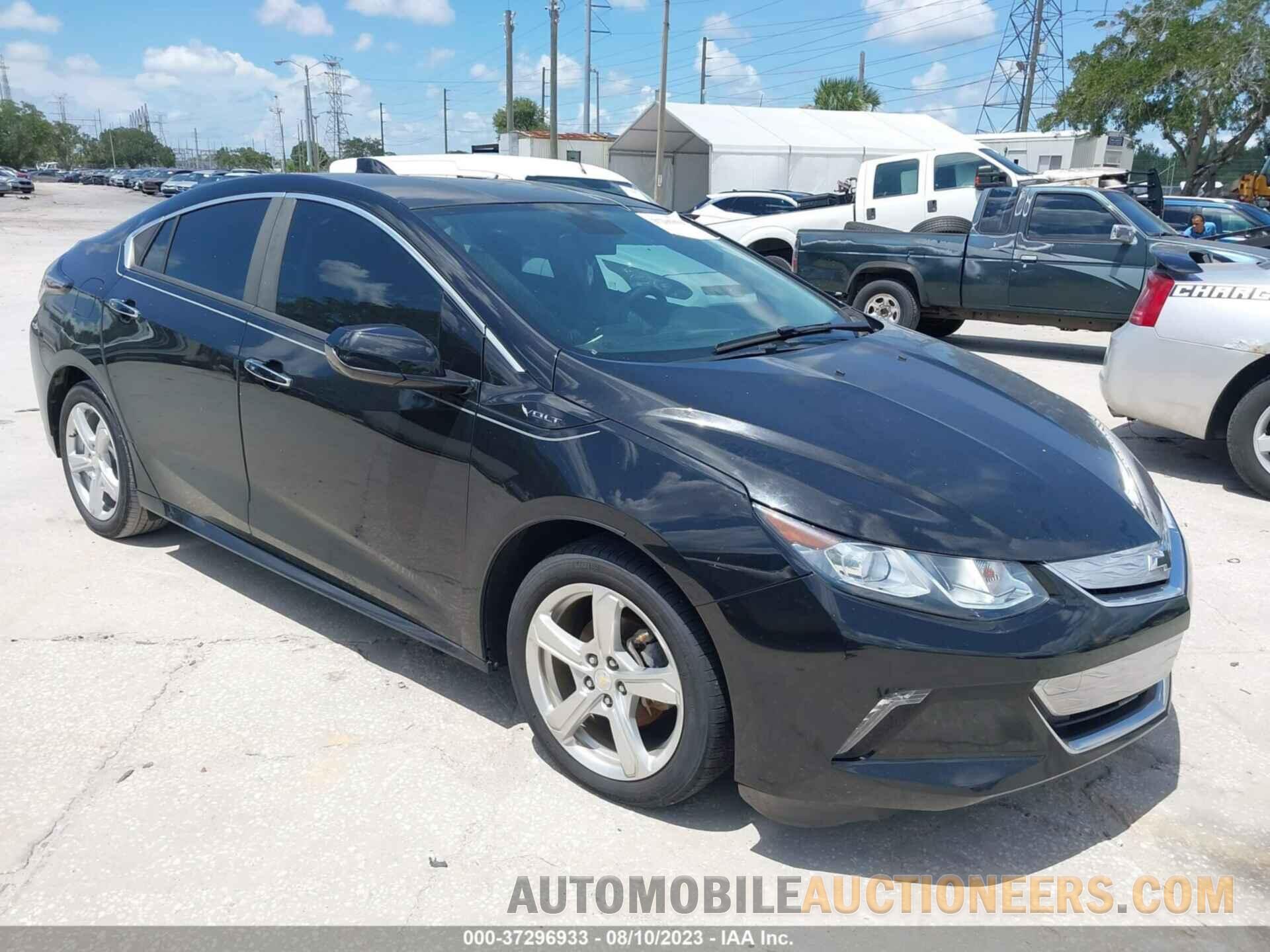 1G1RA6S57JU105282 CHEVROLET VOLT 2018