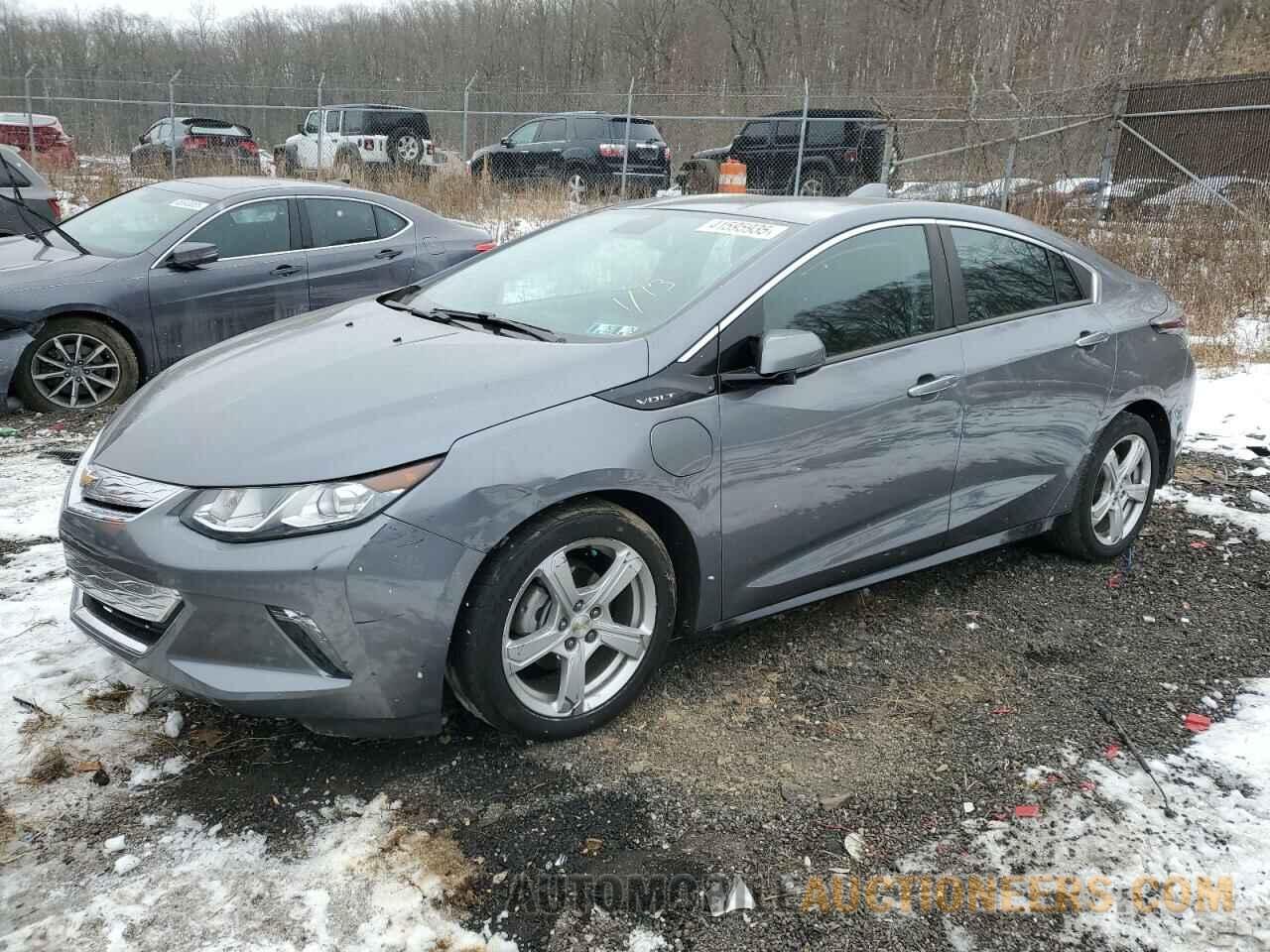 1G1RA6S57JU159083 CHEVROLET VOLT 2018