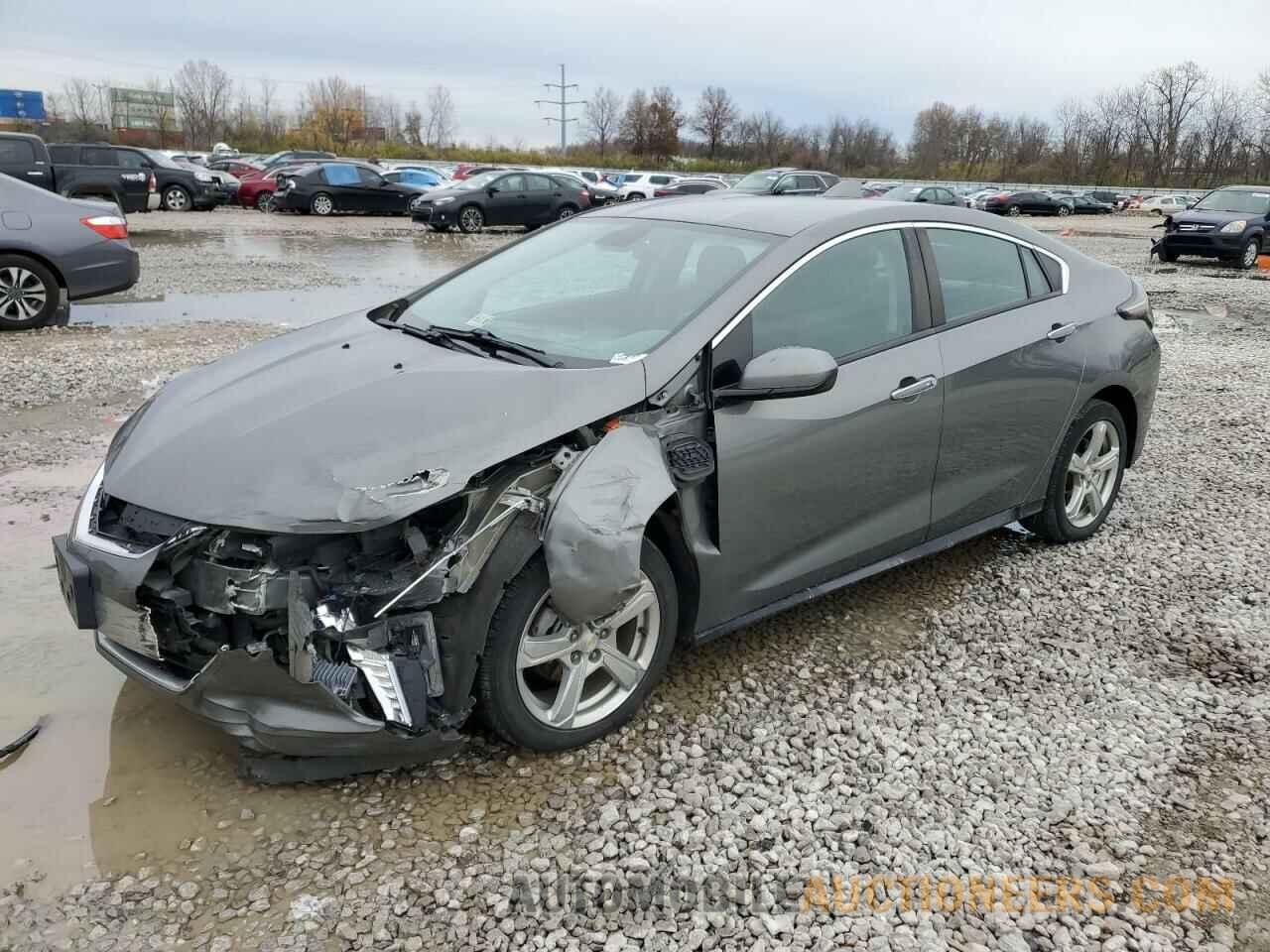 1G1RA6S58GU139904 CHEVROLET VOLT 2016