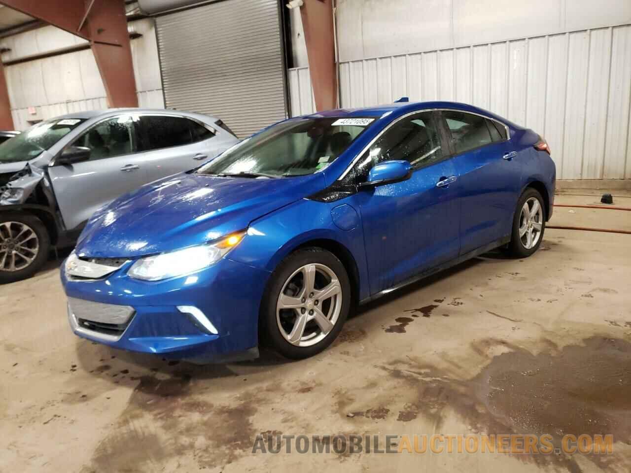 1G1RA6S58HU106452 CHEVROLET VOLT 2017