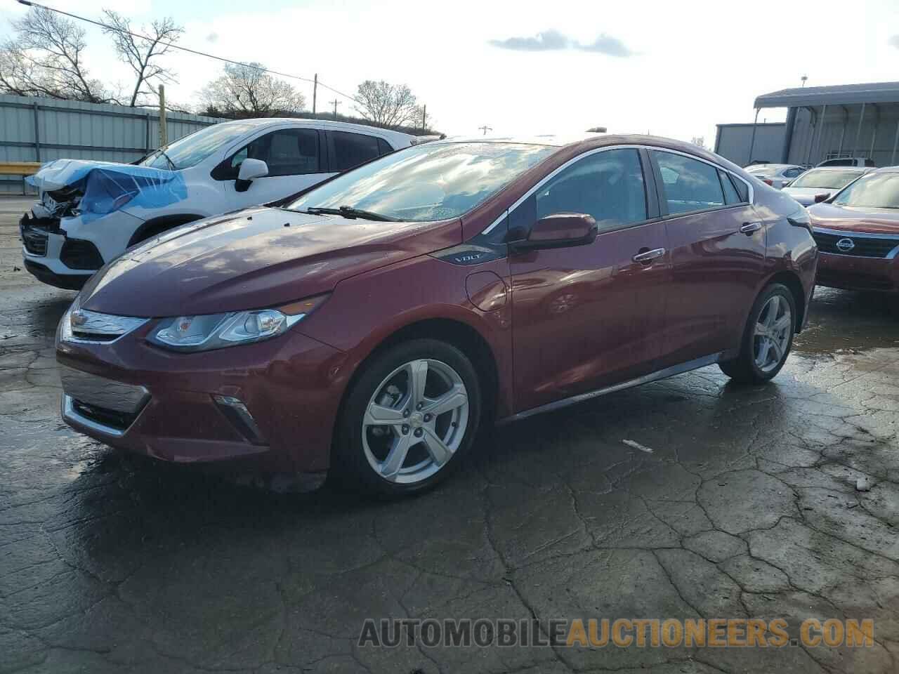 1G1RA6S58HU152752 CHEVROLET VOLT 2017