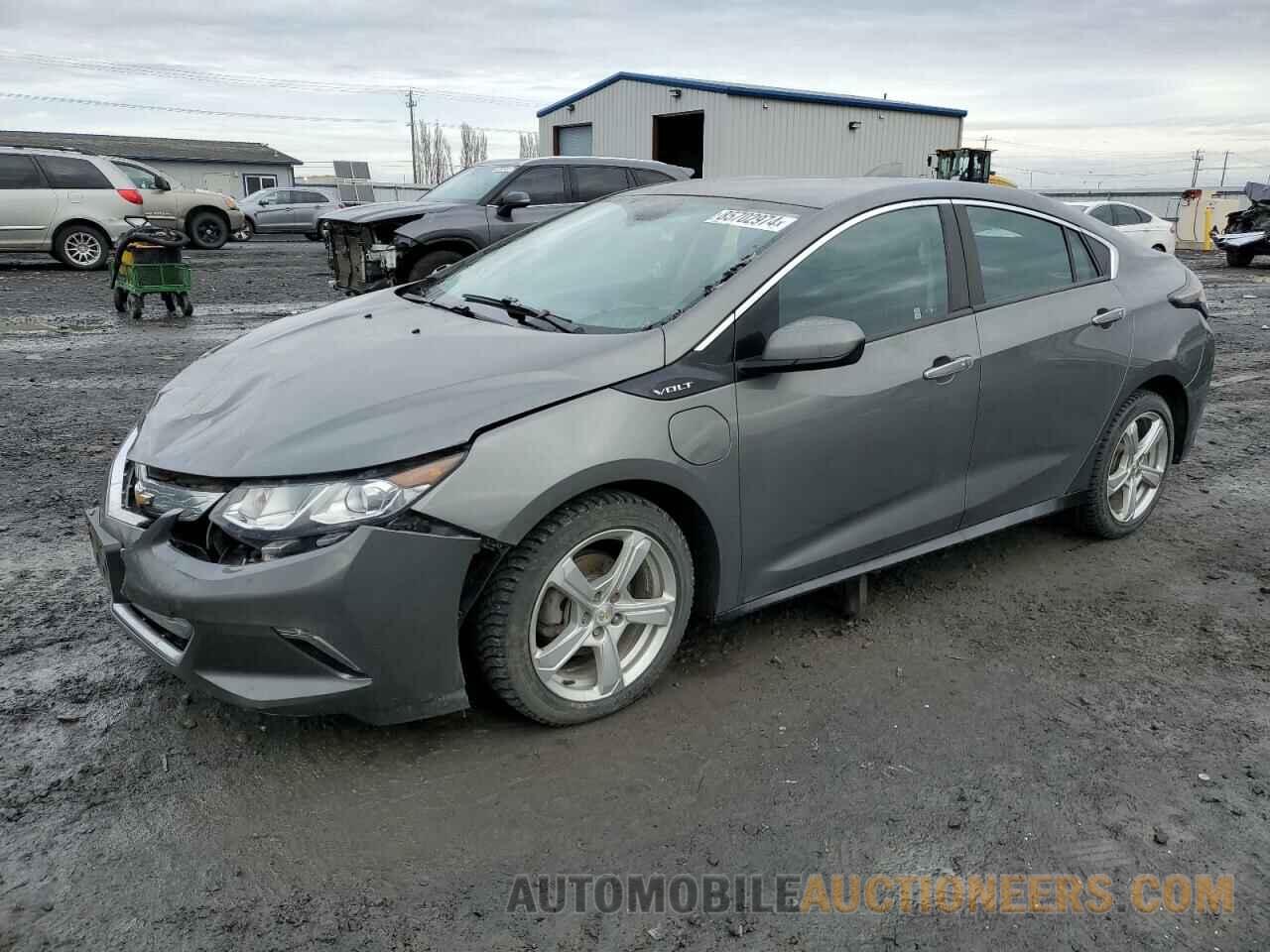 1G1RA6S58HU205983 CHEVROLET VOLT 2017