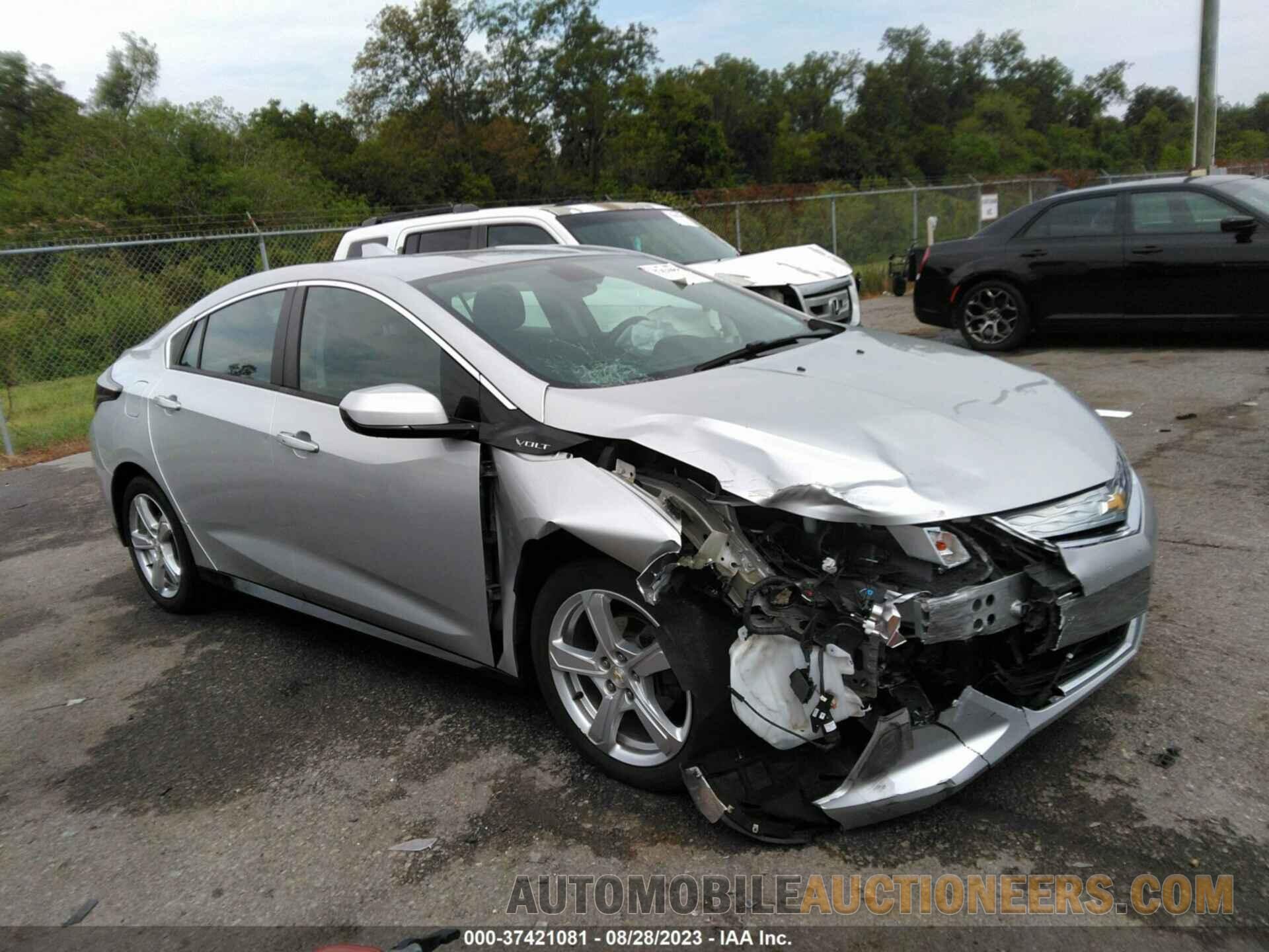 1G1RA6S58JU133107 CHEVROLET VOLT 2018