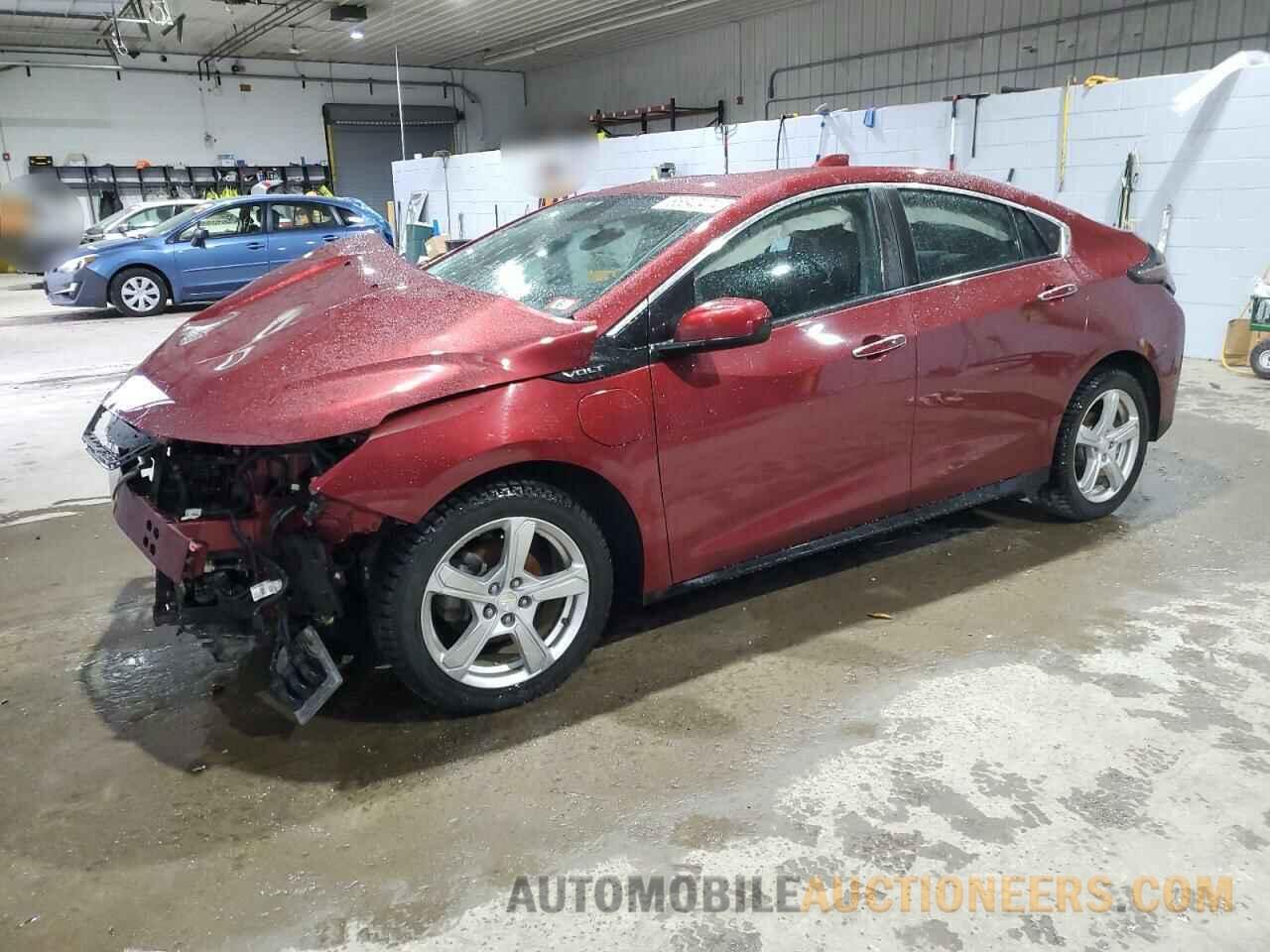 1G1RA6S59GU140981 CHEVROLET VOLT 2016