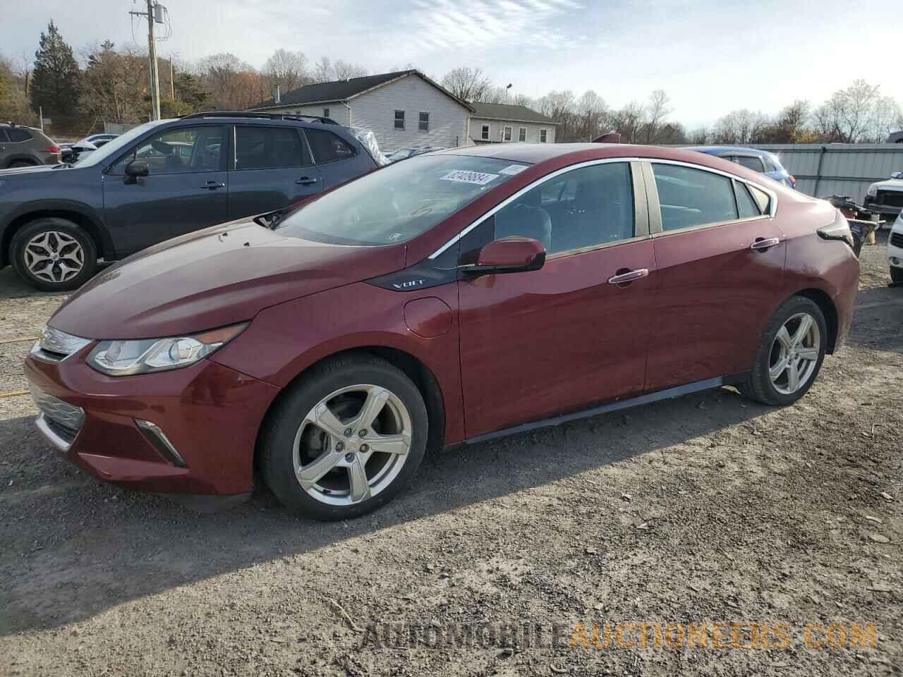 1G1RA6S59HU144904 CHEVROLET VOLT 2017