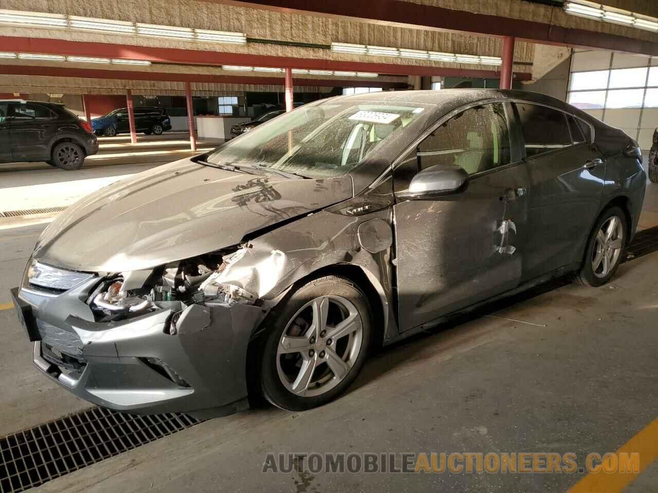 1G1RA6S59HU154557 CHEVROLET VOLT 2017