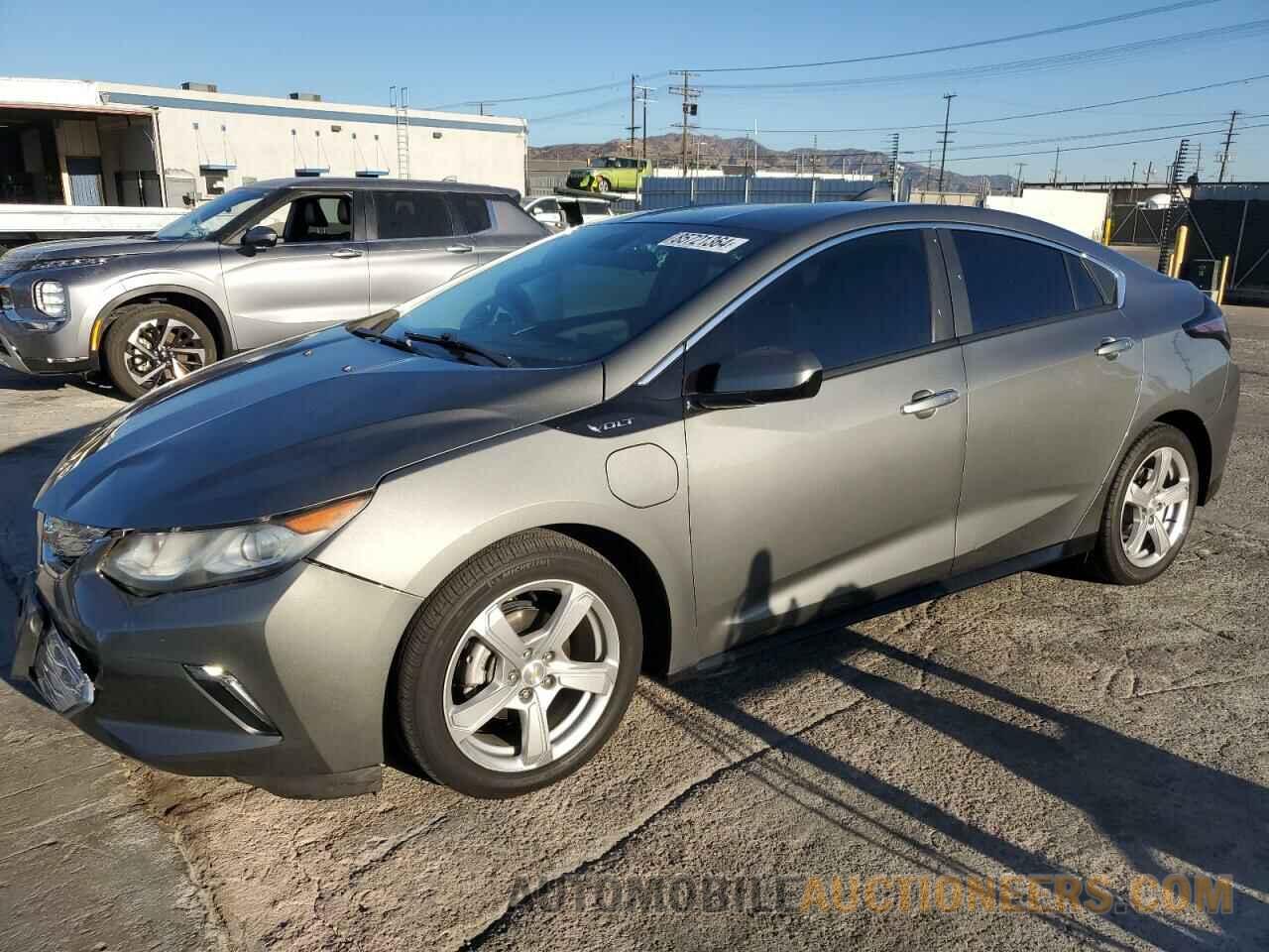 1G1RA6S59HU155143 CHEVROLET VOLT 2017