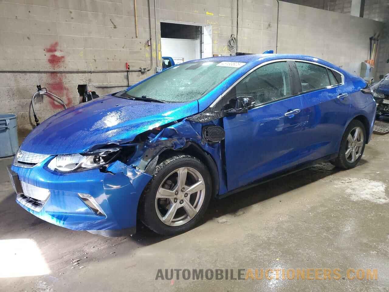 1G1RA6S59HU211520 CHEVROLET VOLT 2017